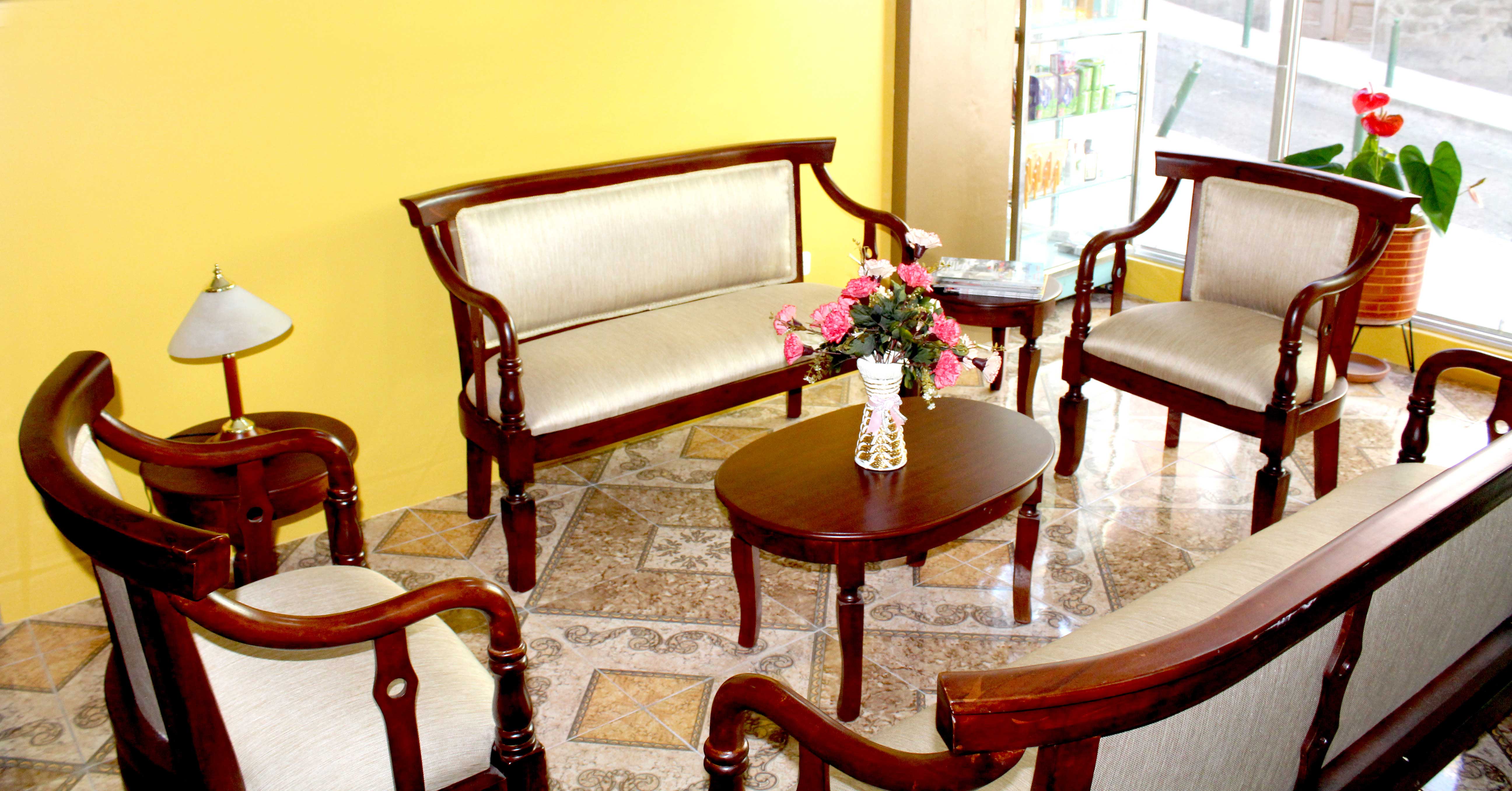 Comodidades del Alojamiento Hotel Margarita Inn Alameda