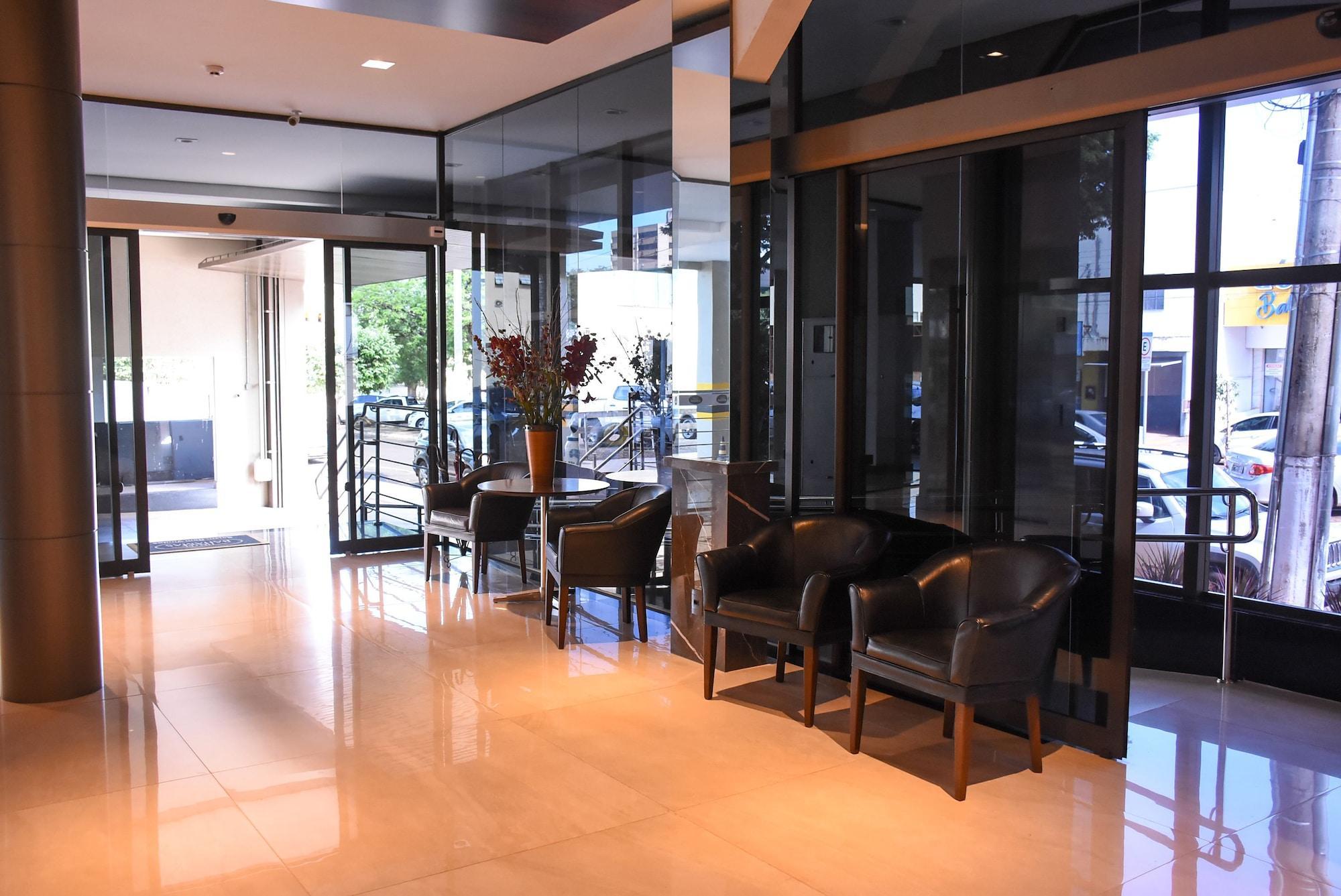 Vista Lobby Hotel Bahamas
