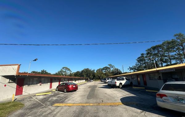 Arrow Motel By Oyo Near Downtown - Hoteles en Orlando, Florida