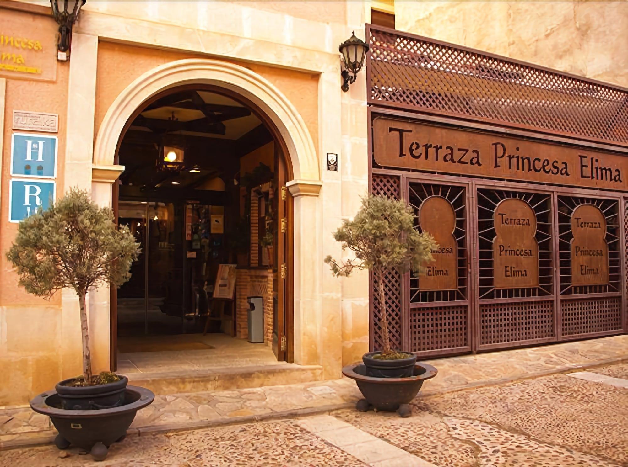 Varios Hotel Hospederia Princesa Elima