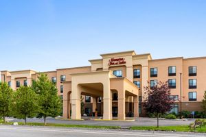 Alojamiento - Hampton Inn & Suites Fairbanks