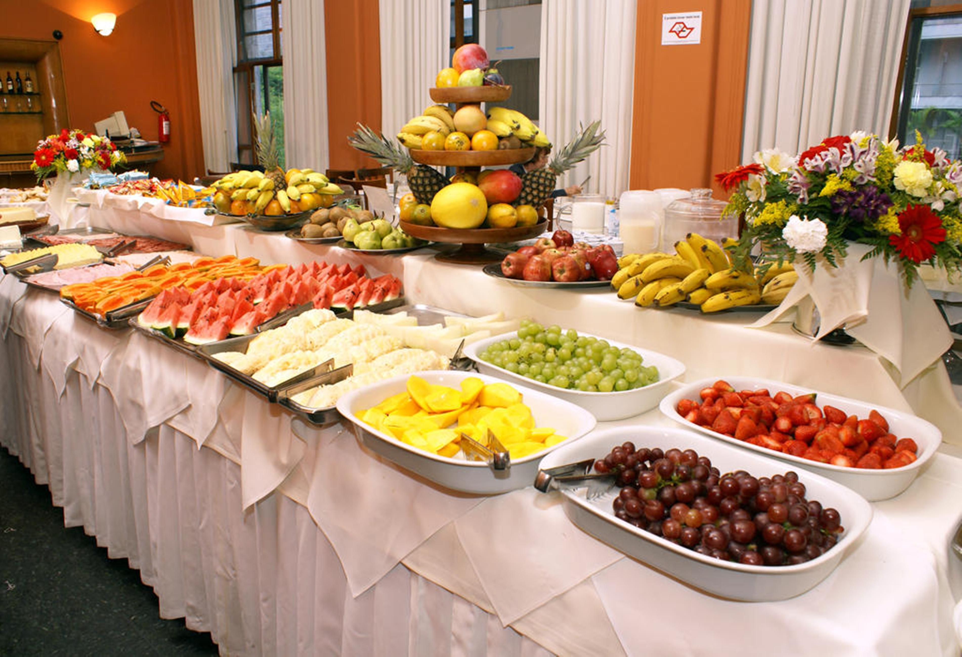 Restaurant DELPLAZA Excelsior São Paulo - By Monreale