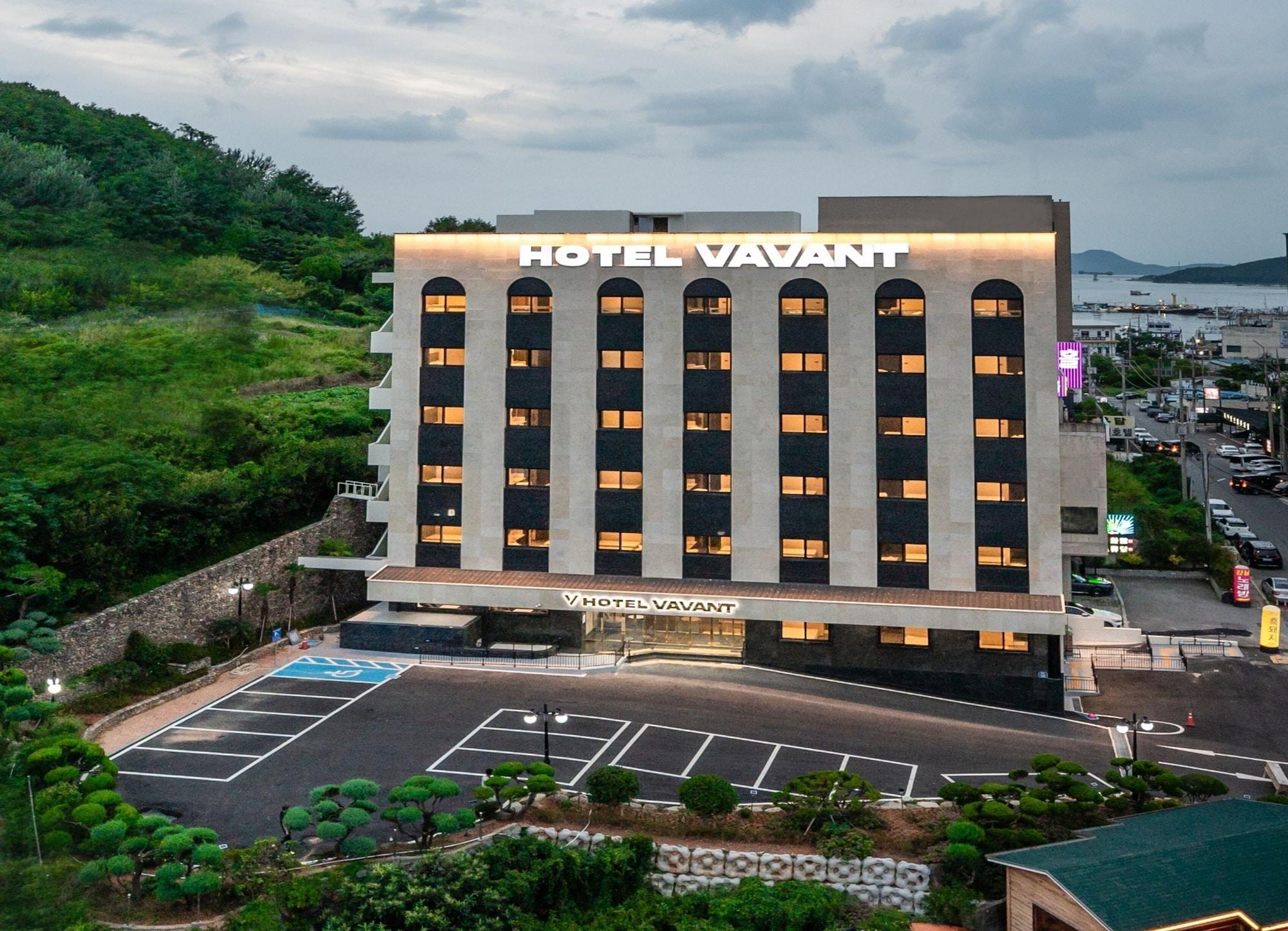 Vista Exterior VAVANT TOURIST HOTEL