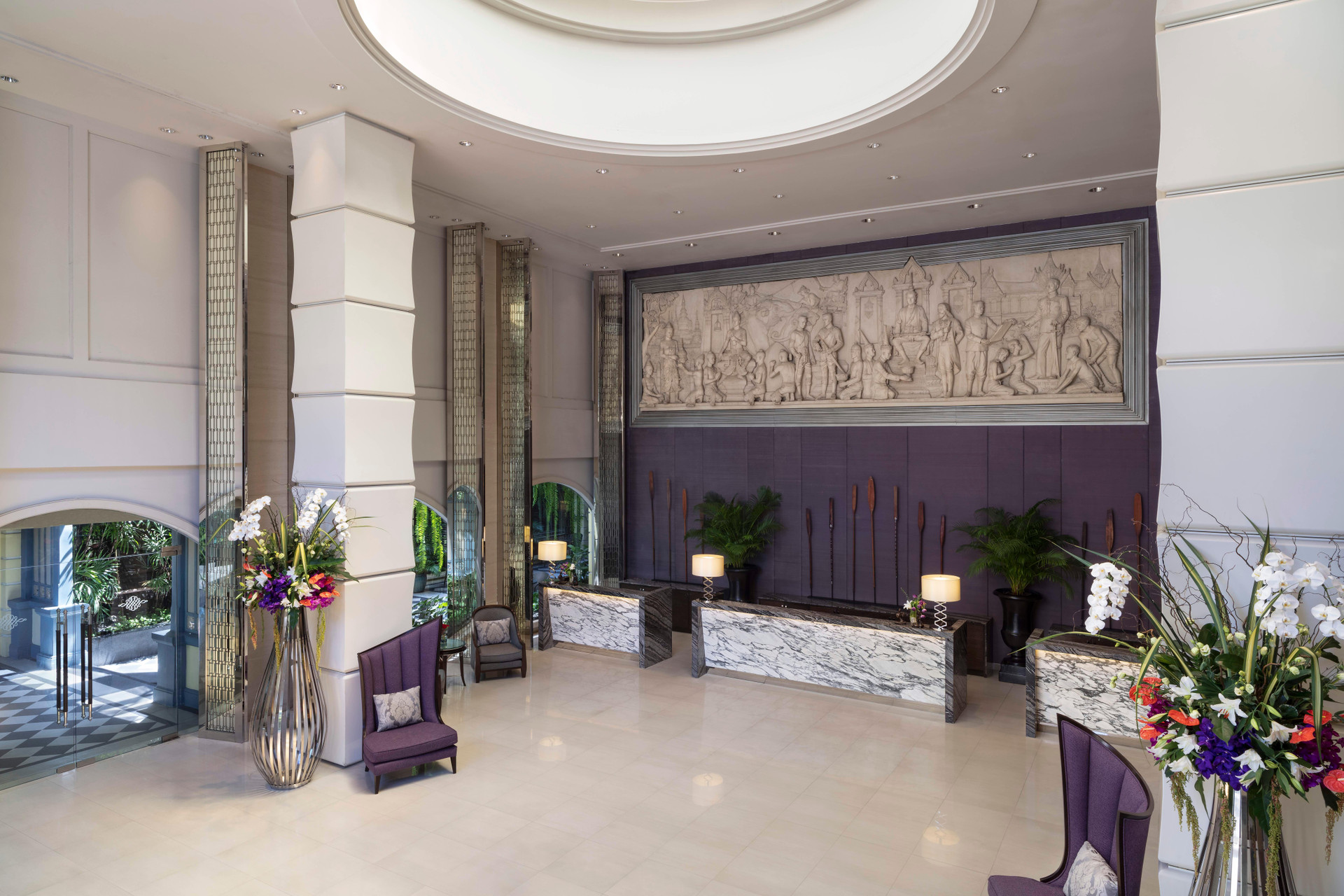 Vista Lobby The Sukosol
