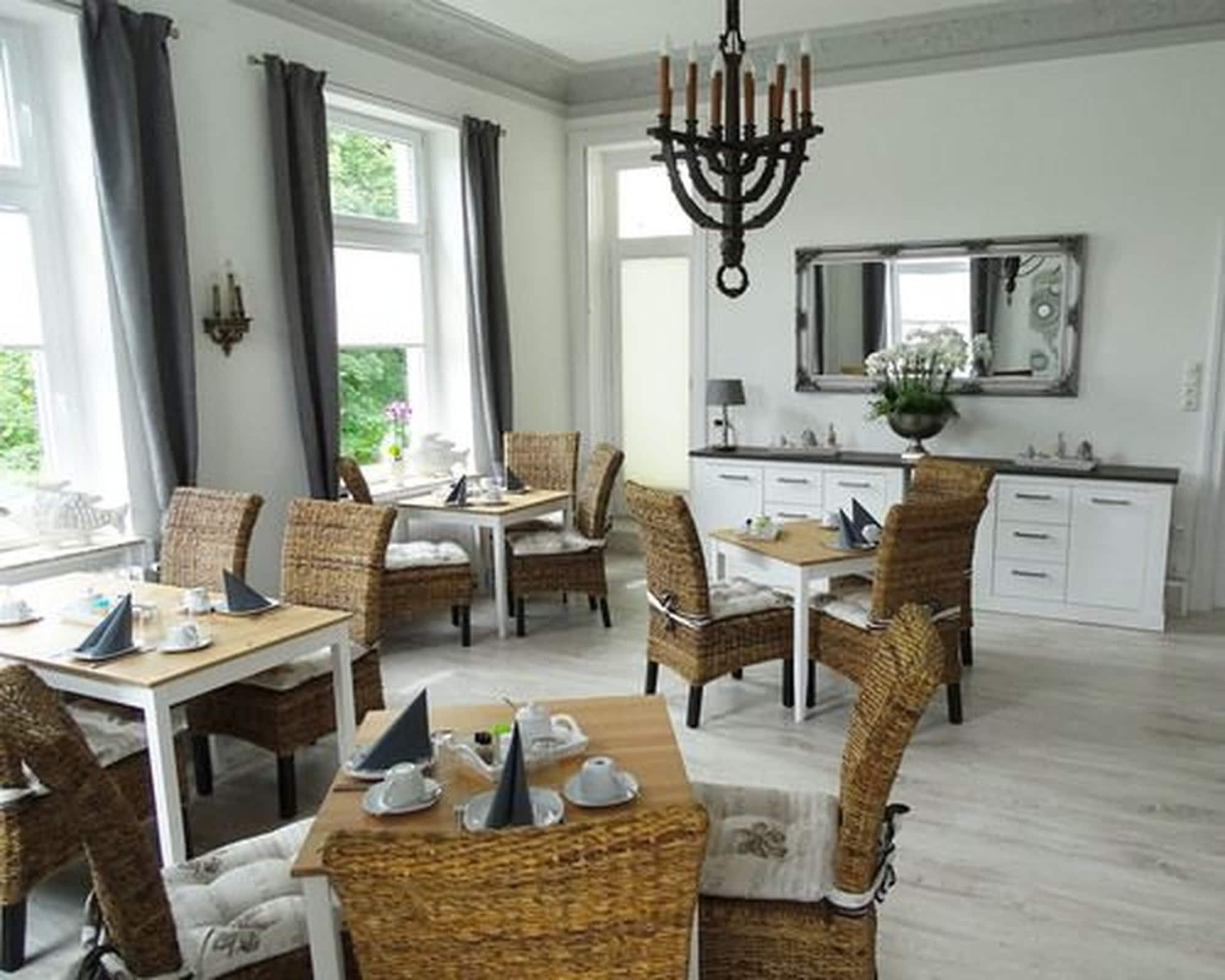 Restaurant TownHuus No.1