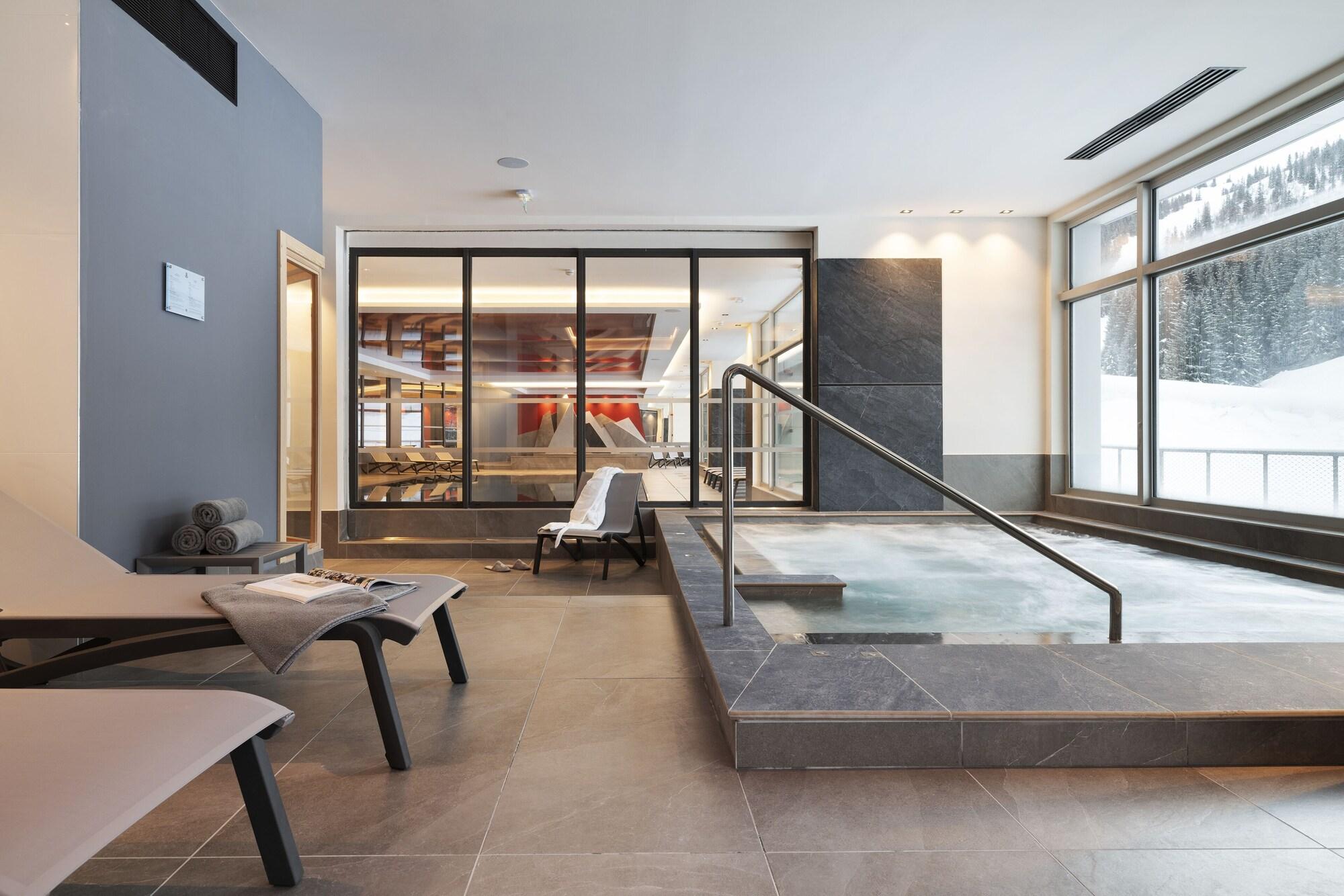 Spa MGM Hôtels & Résidences – Hôtel Alhena