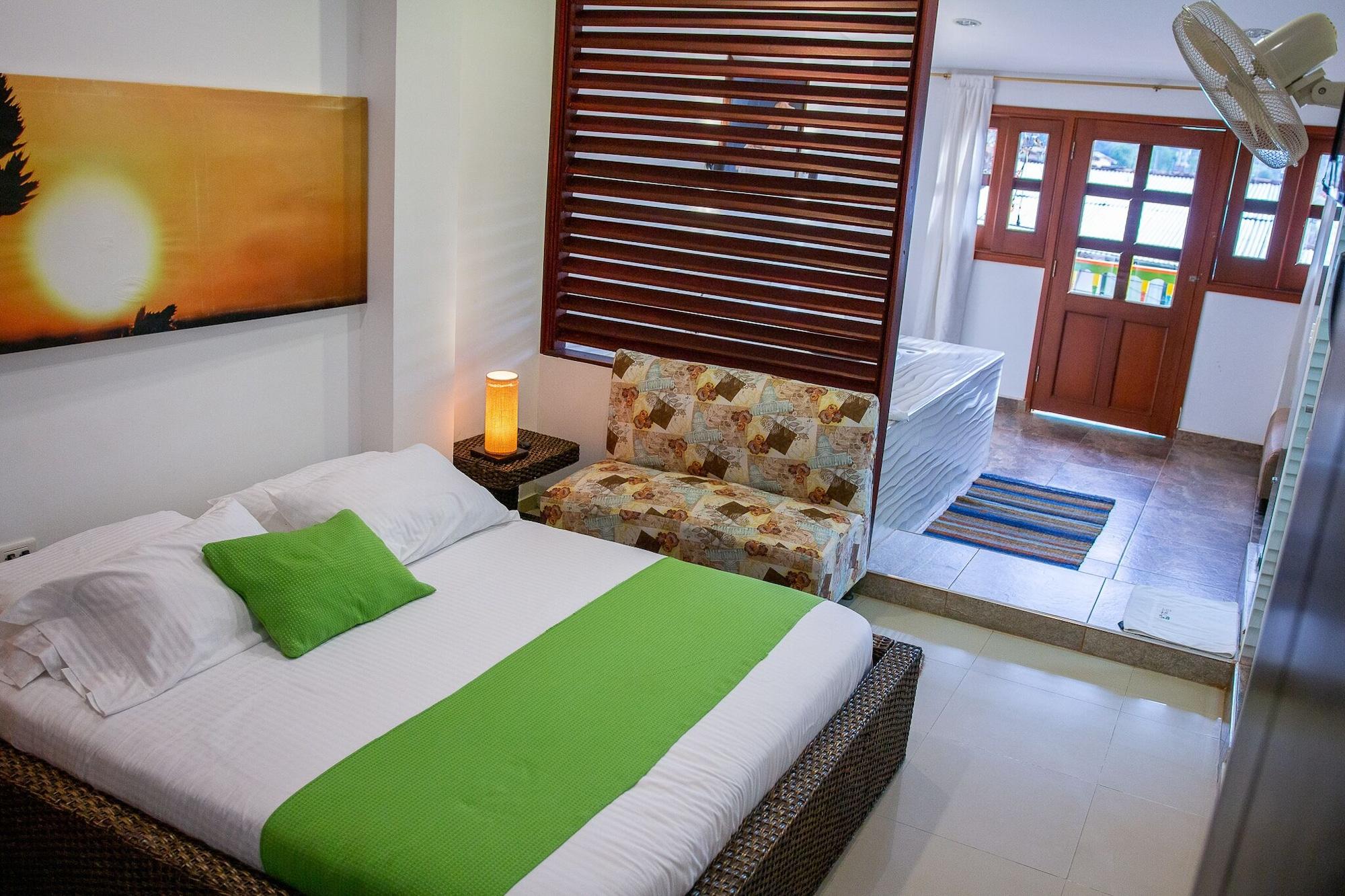 Habitación Terrazas de San Agustin Hotel