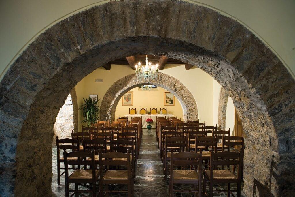 Sala de Reuniones La Locanda di San Francesco