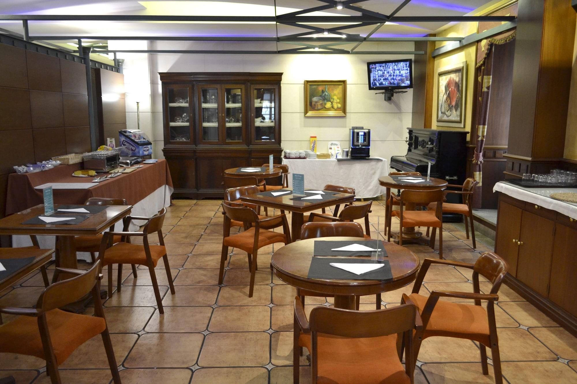 Restaurant Alda El Suizo.