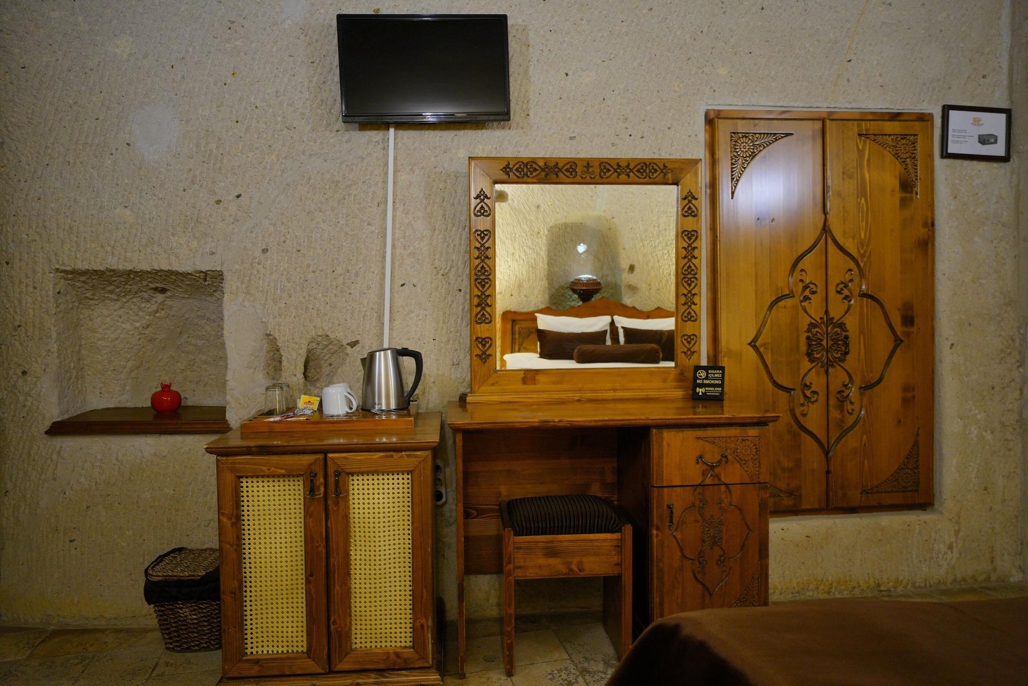 Set de Habitación Harman Cave Hotel