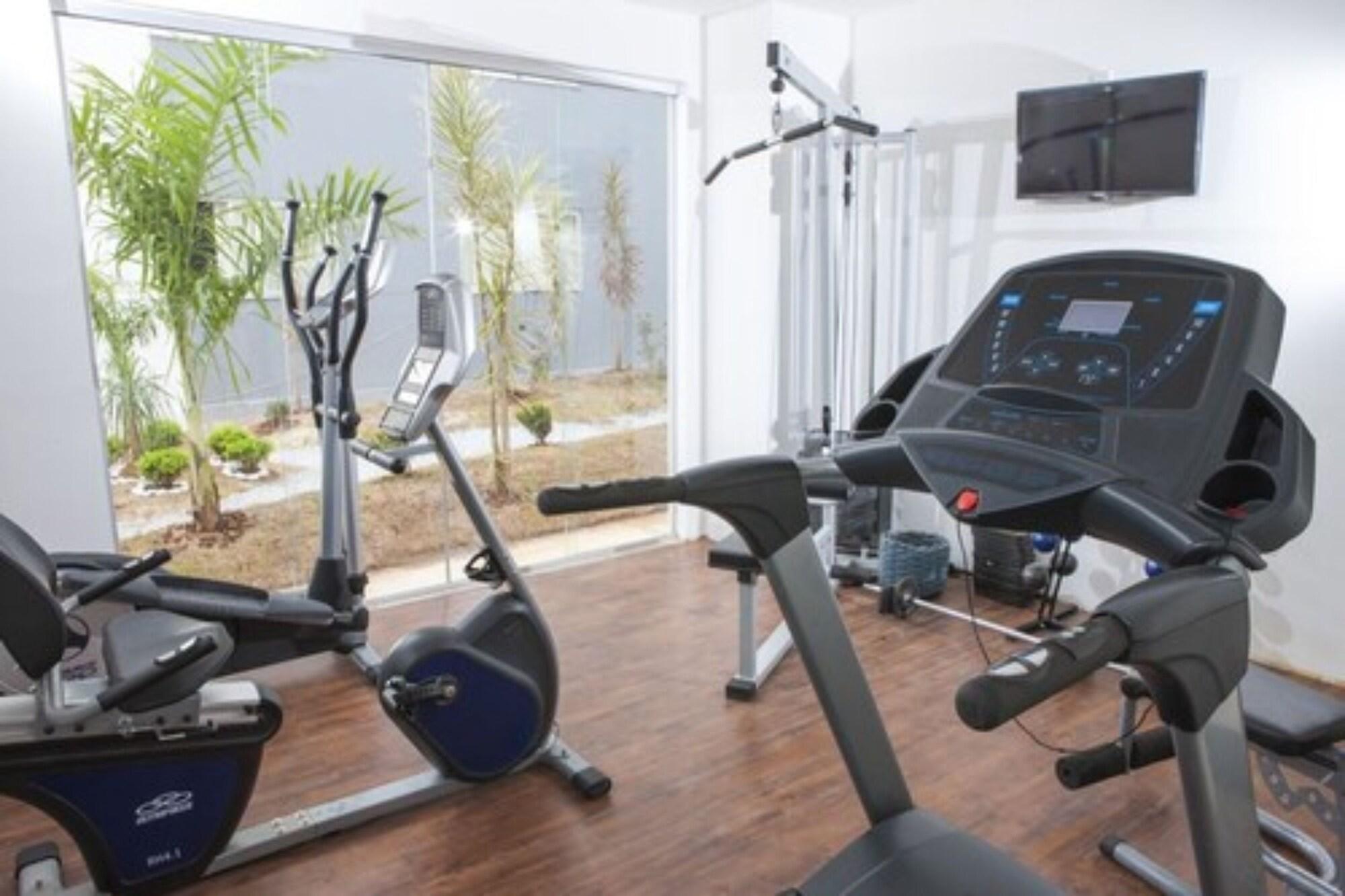 Gimnasio Hotel Abba Uno