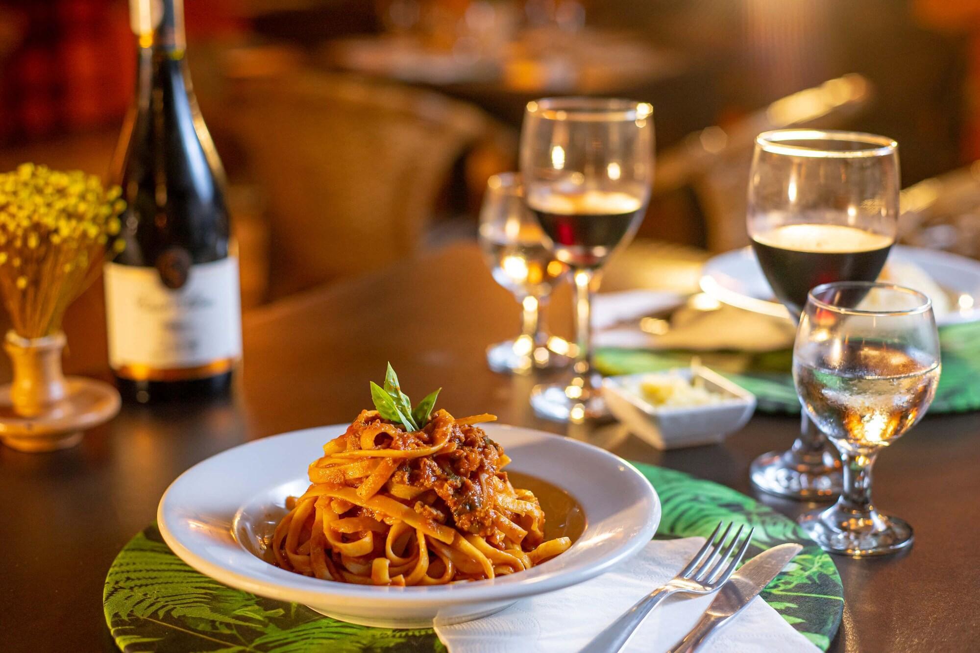 Restaurant Pousada Villa Maeva Itacimirim