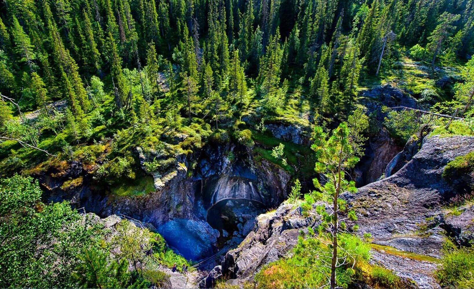 Instalaciones Recreativas Skåbu Fjellhotell