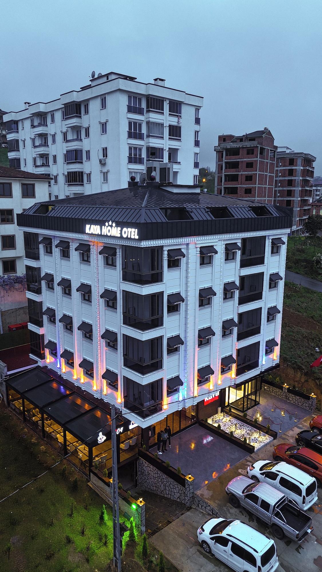 Vista Exterior Kaya Home Hotel