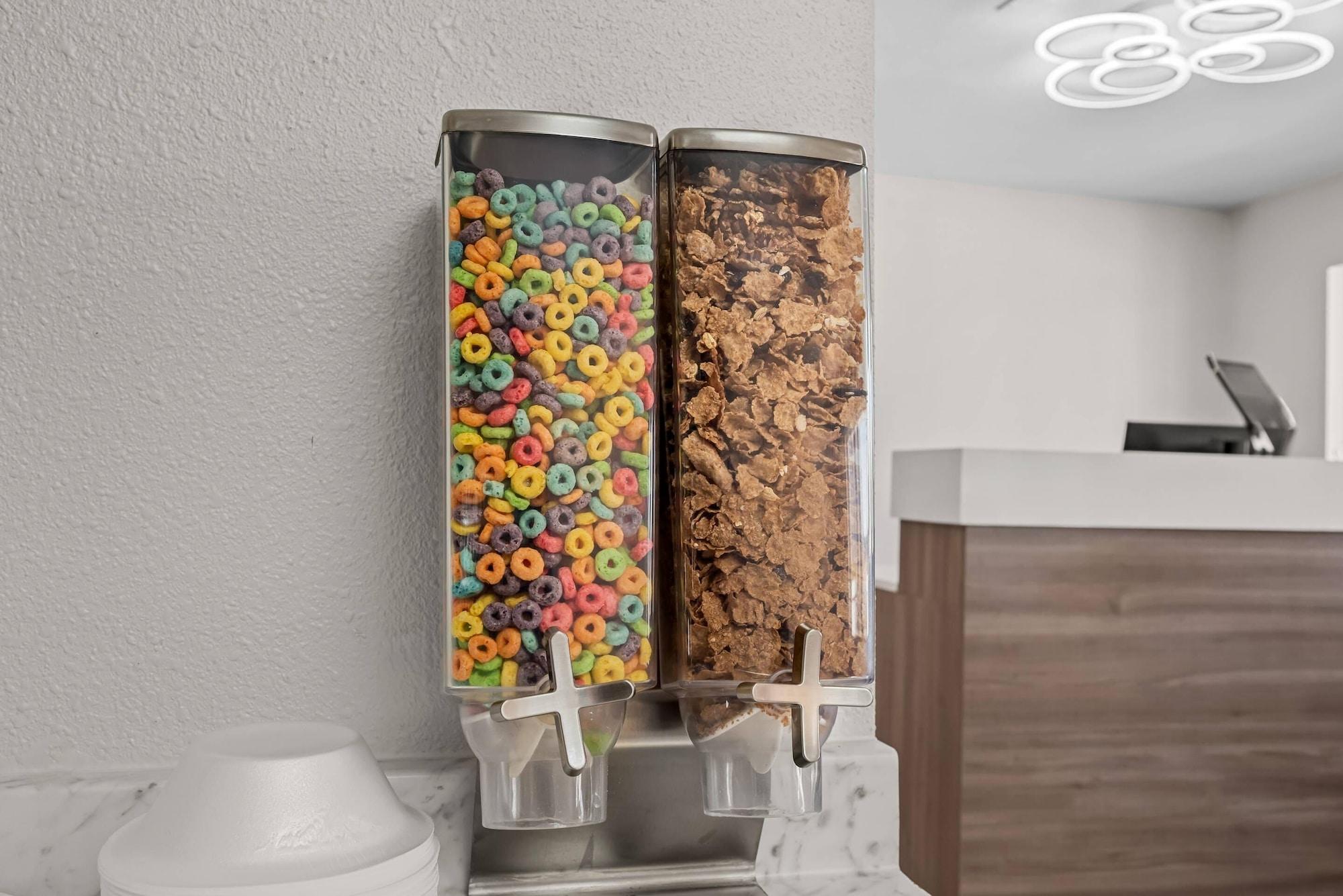 Restaurant Econo Lodge Biloxi Beach