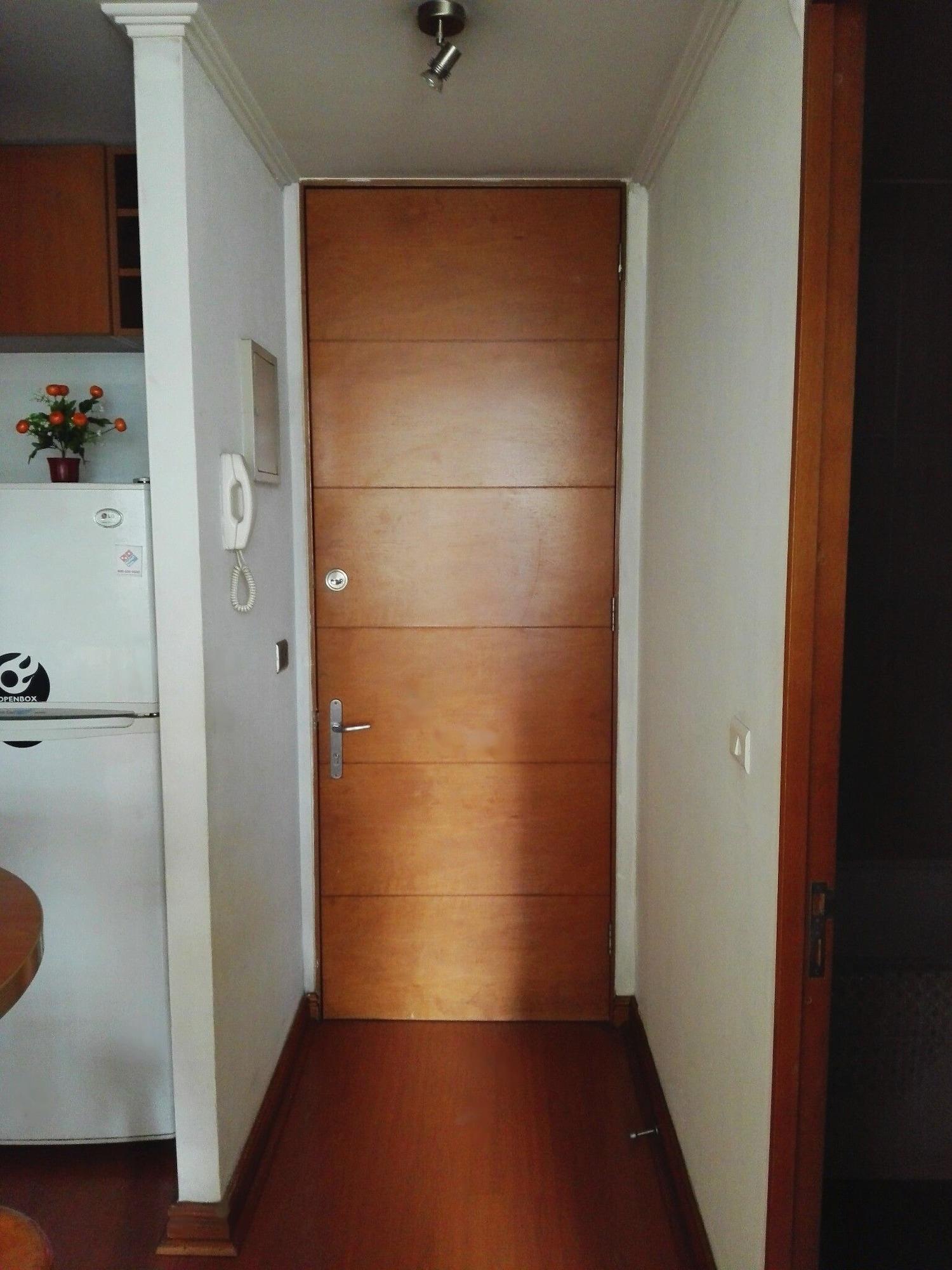 Habitación Deptos Providencia SM