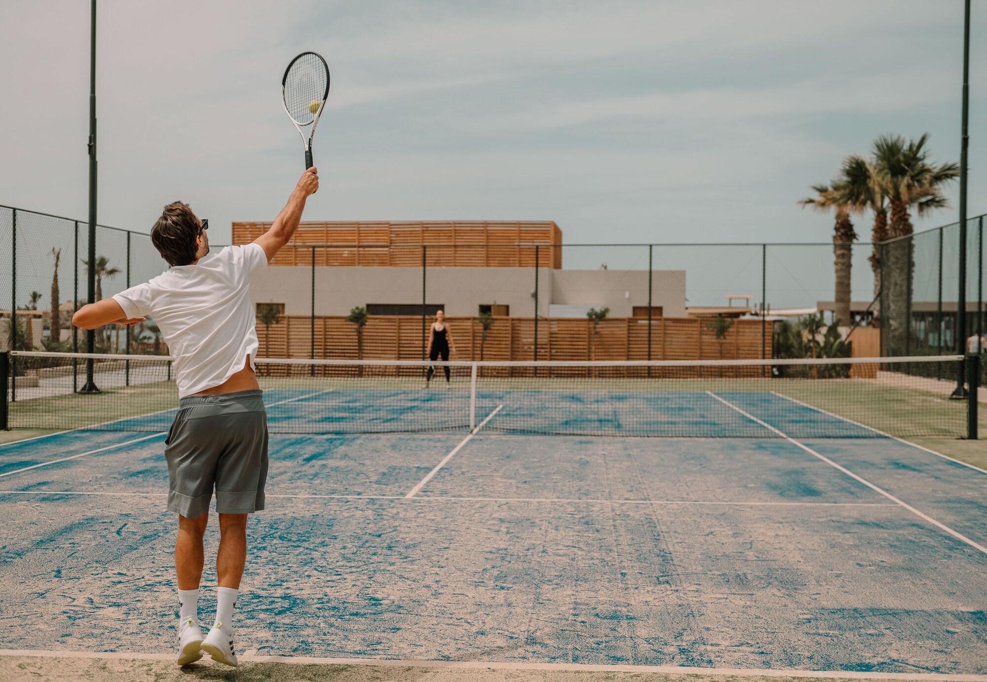 Vista Exterior Unique Blue! Resort and Villas Adults Only