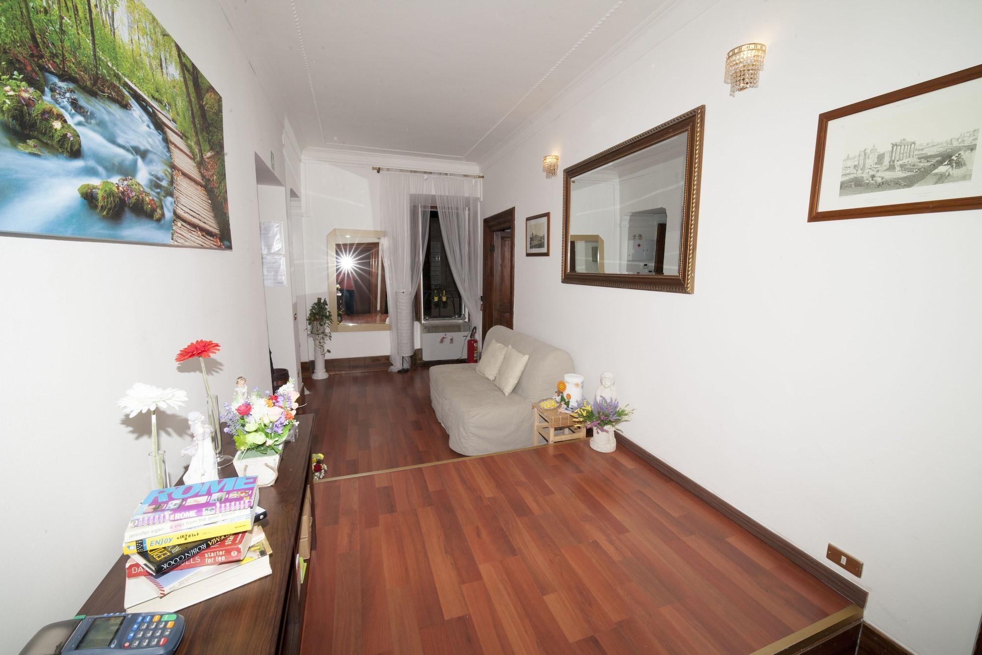 Comodidades del Alojamiento Ariana Luxury Guest House