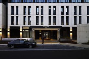 Alojamiento - Burbury Hotel