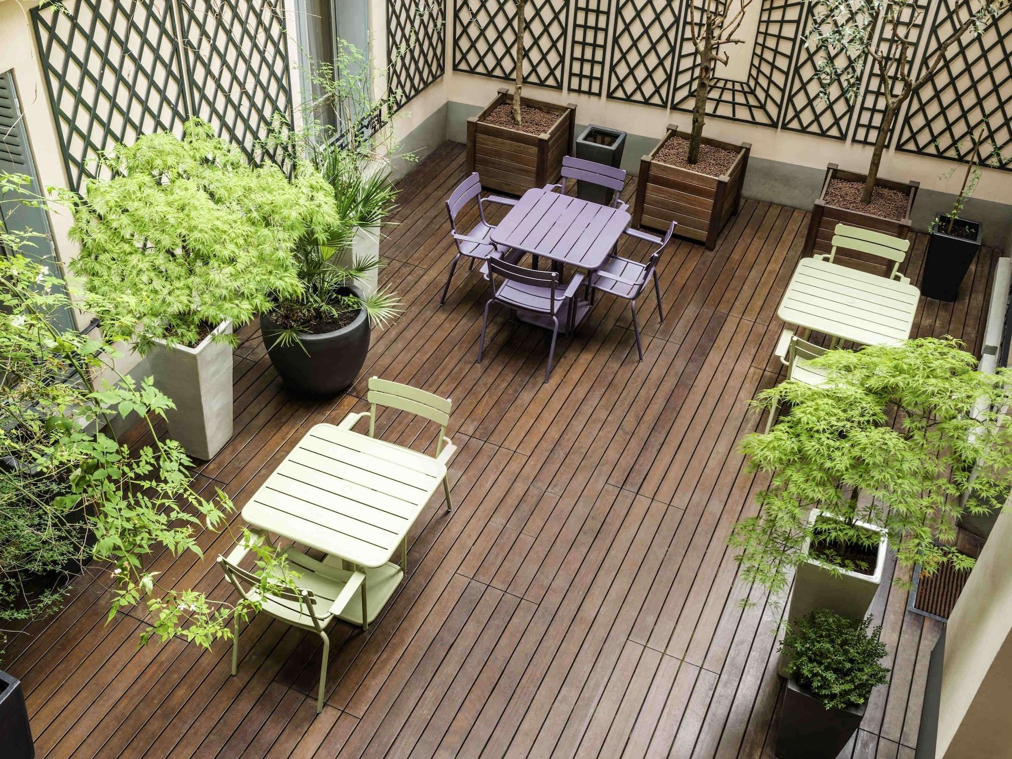 Vista Exterior Aparthotel Adagio Access Paris Philippe Auguste
