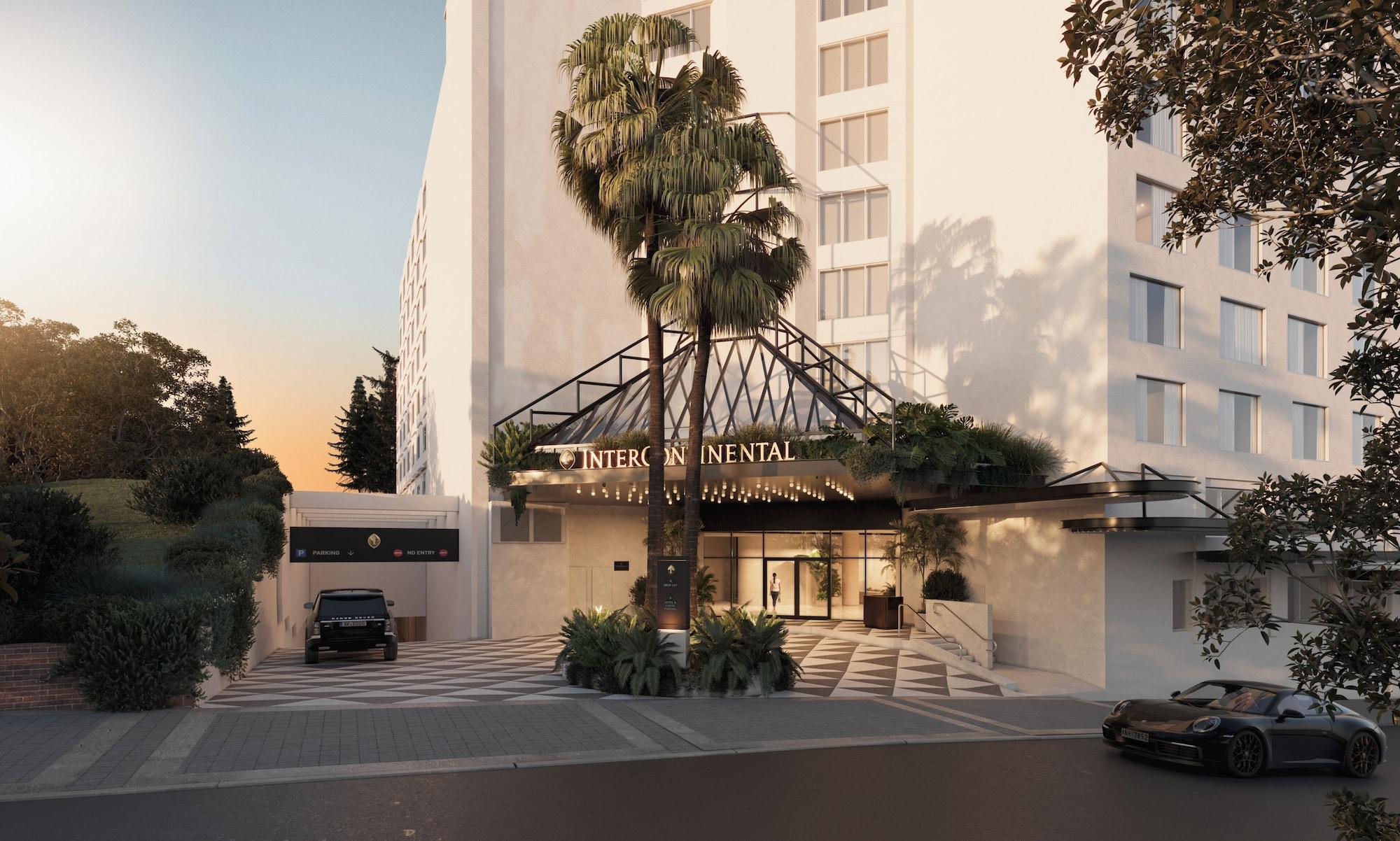 Vista Exterior InterContinental Sydney Coogee Beach by IHG