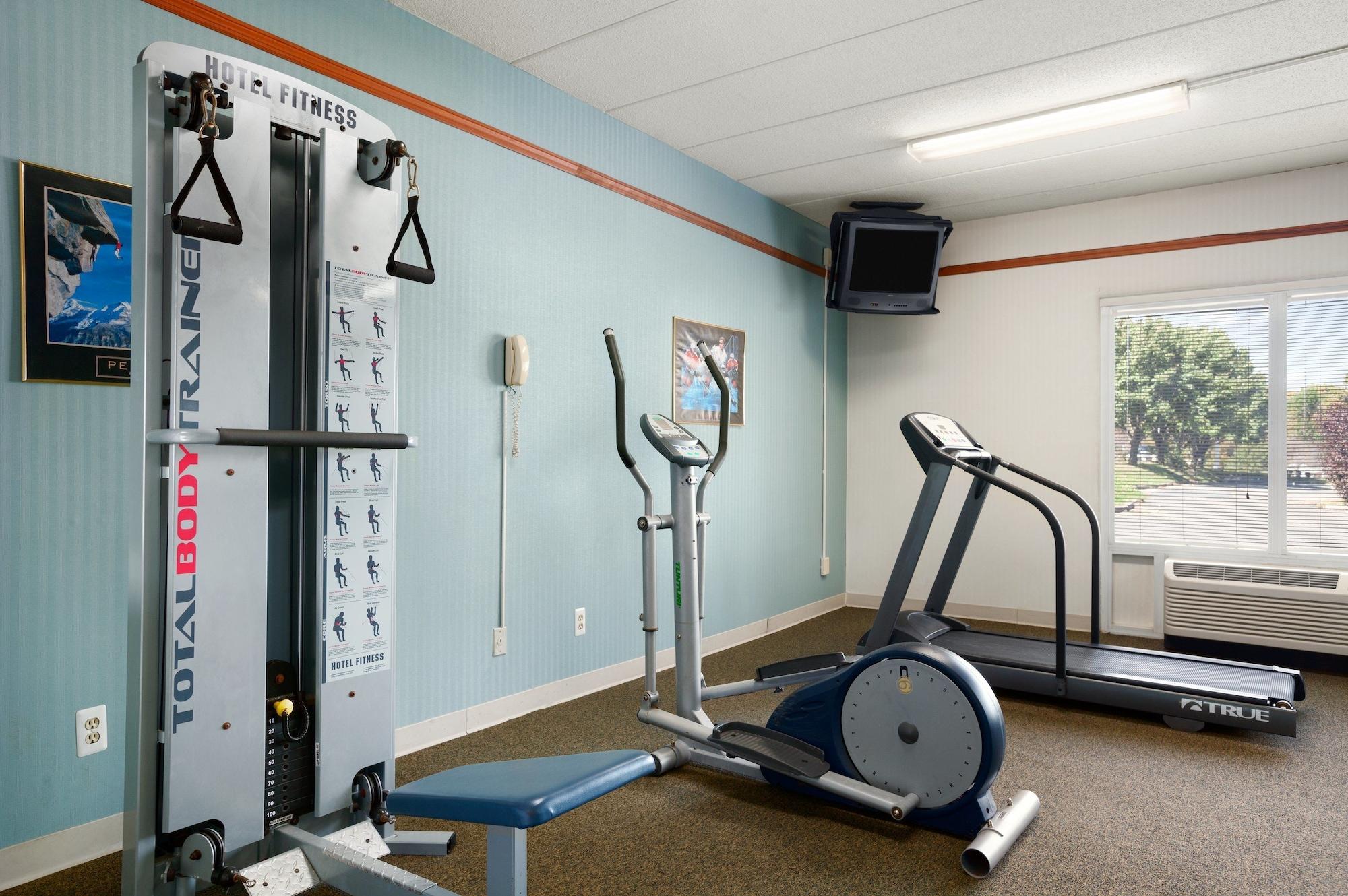 Gimnasio Baymont by Wyndham Warrenton