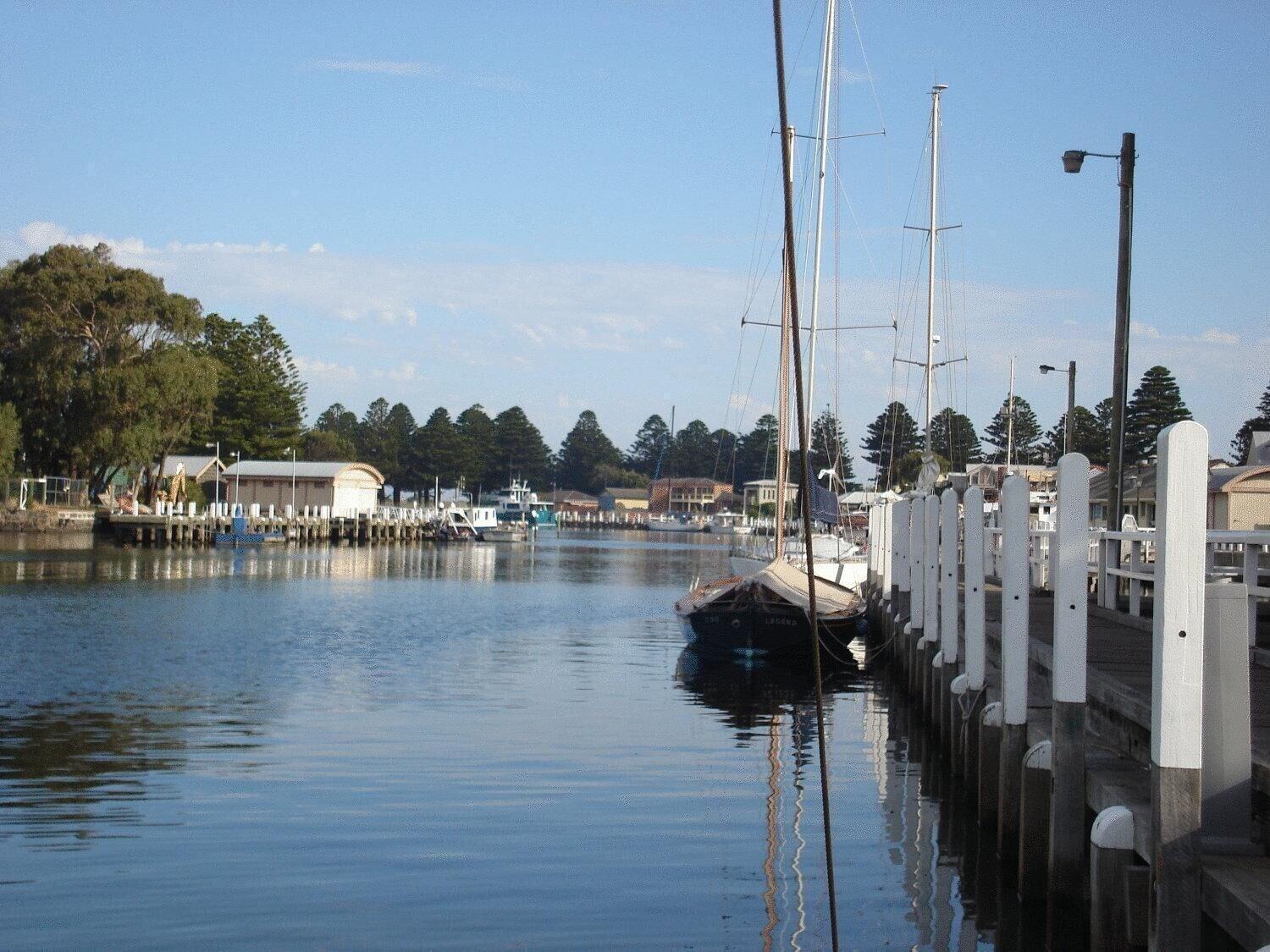 Varios Central Motel Port Fairy