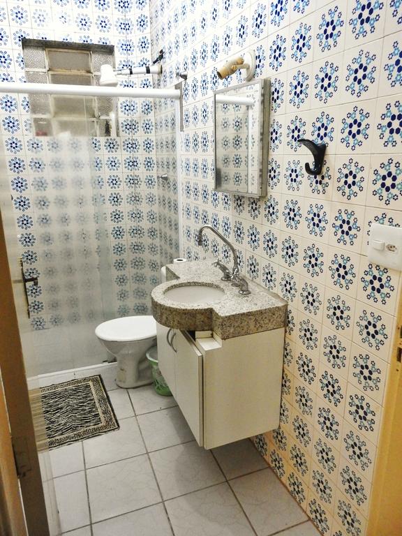 Baño Sitio Vila Cristina