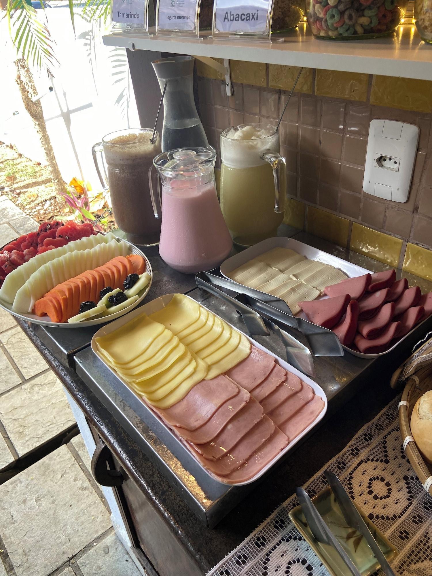 Restaurant Pousada Rota Beach