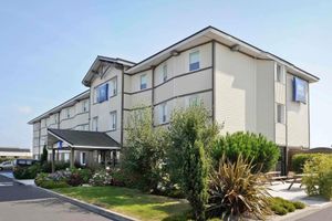 Alojamiento - ibis budget Bayeux