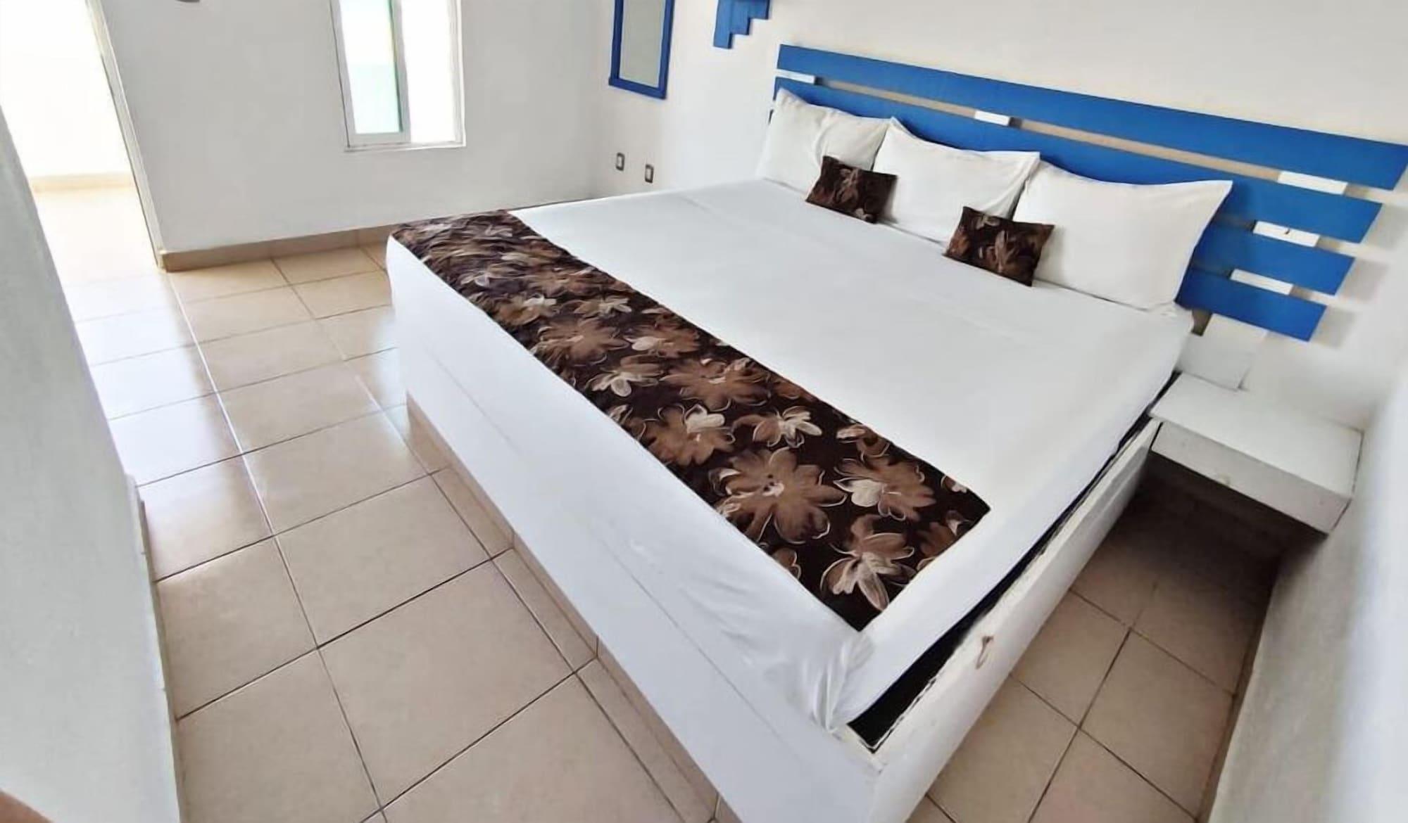 Habitación Hotel Perlas Del Golfo