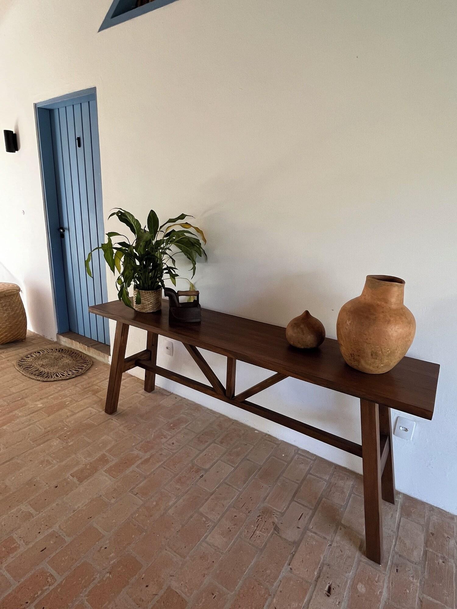 Vista Lobby Villa Tennis