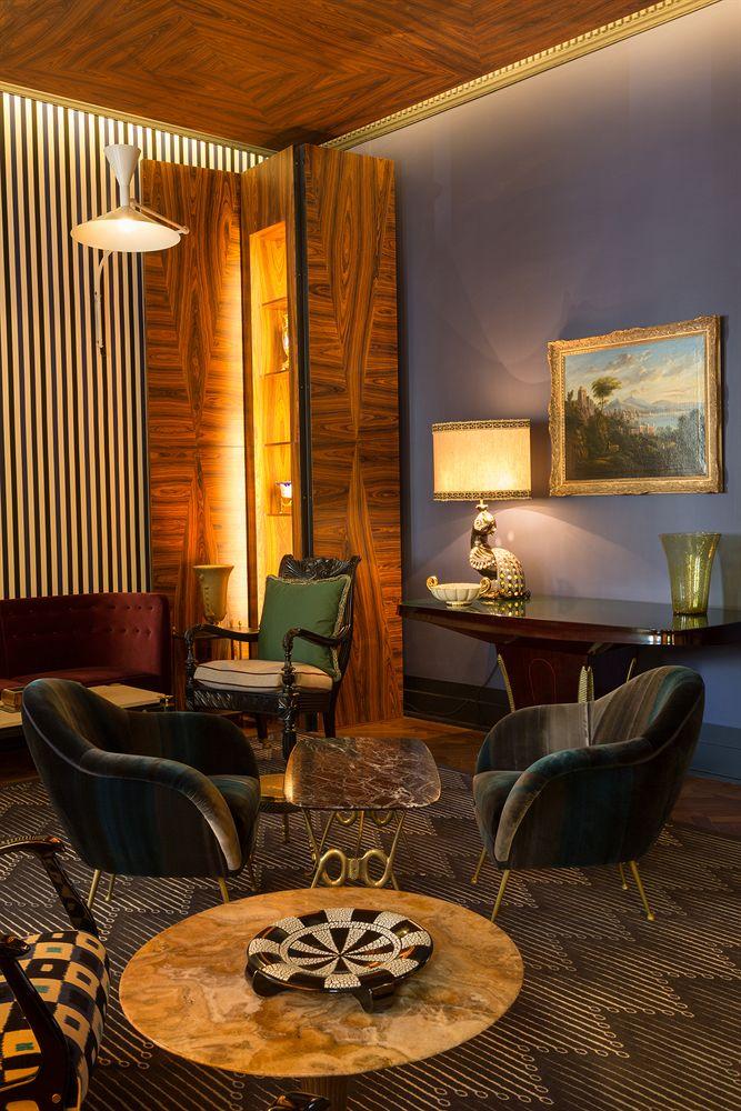 Vista Lobby Valverde Lisboa Hotel & Garden - Relais & Châteaux
