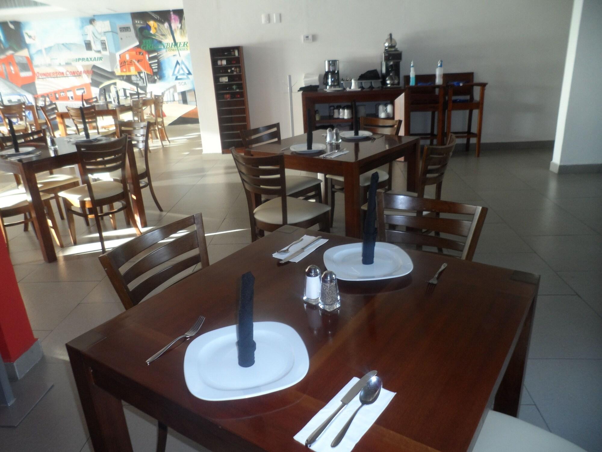 Restaurant HS Hotel
