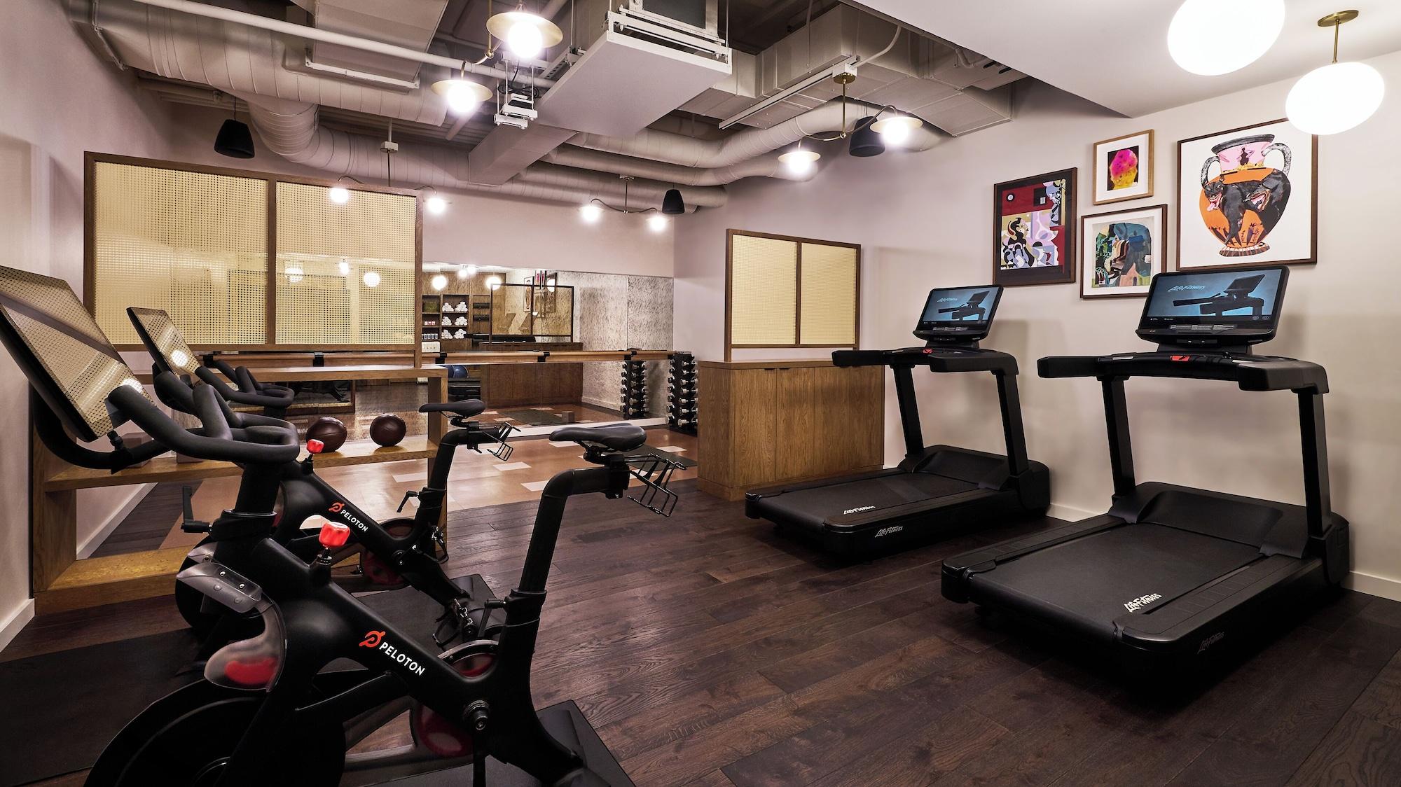 Gimnasio The Hoxton Chicago