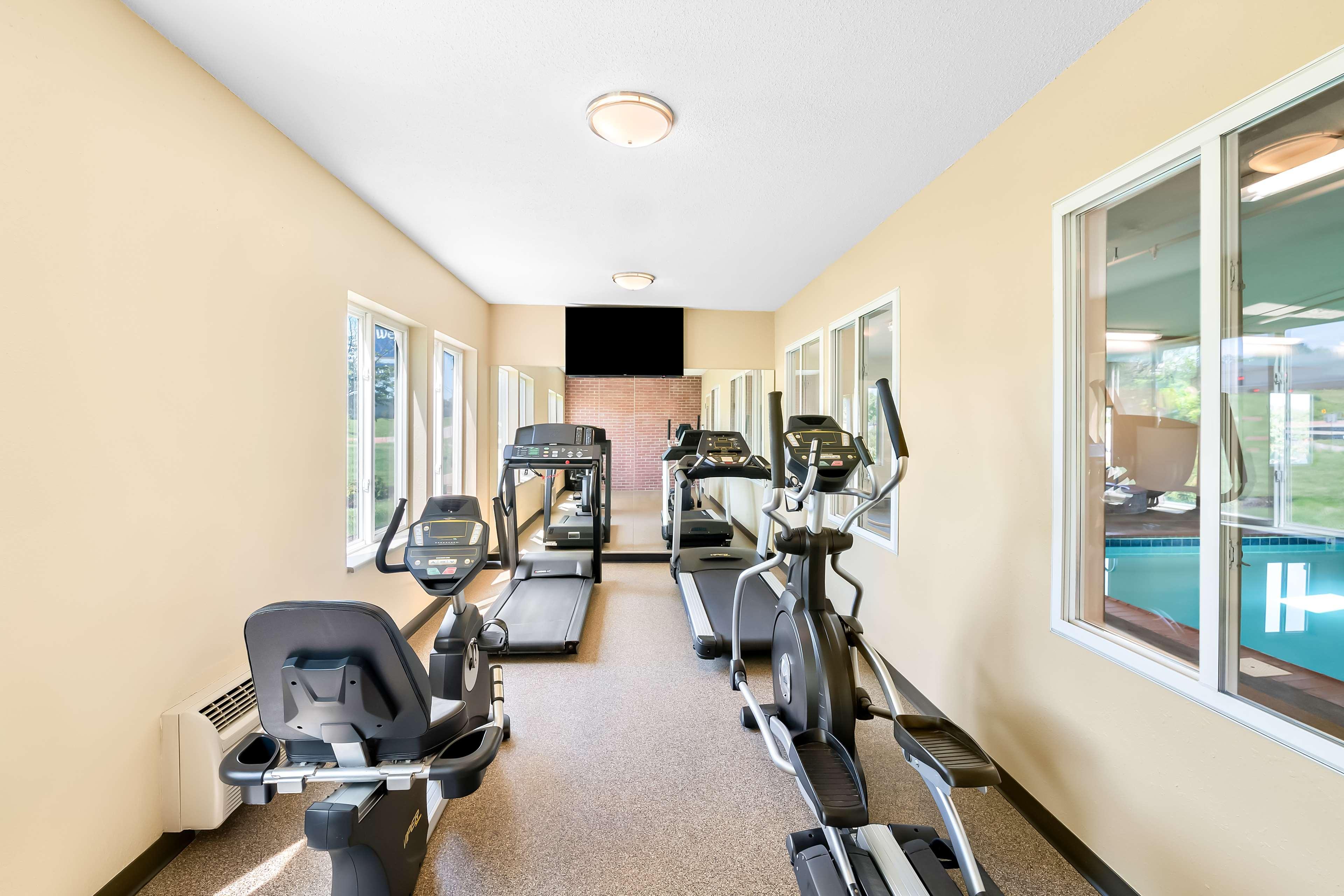 Instalaciones Recreativas Best Western Nebraska City Inn