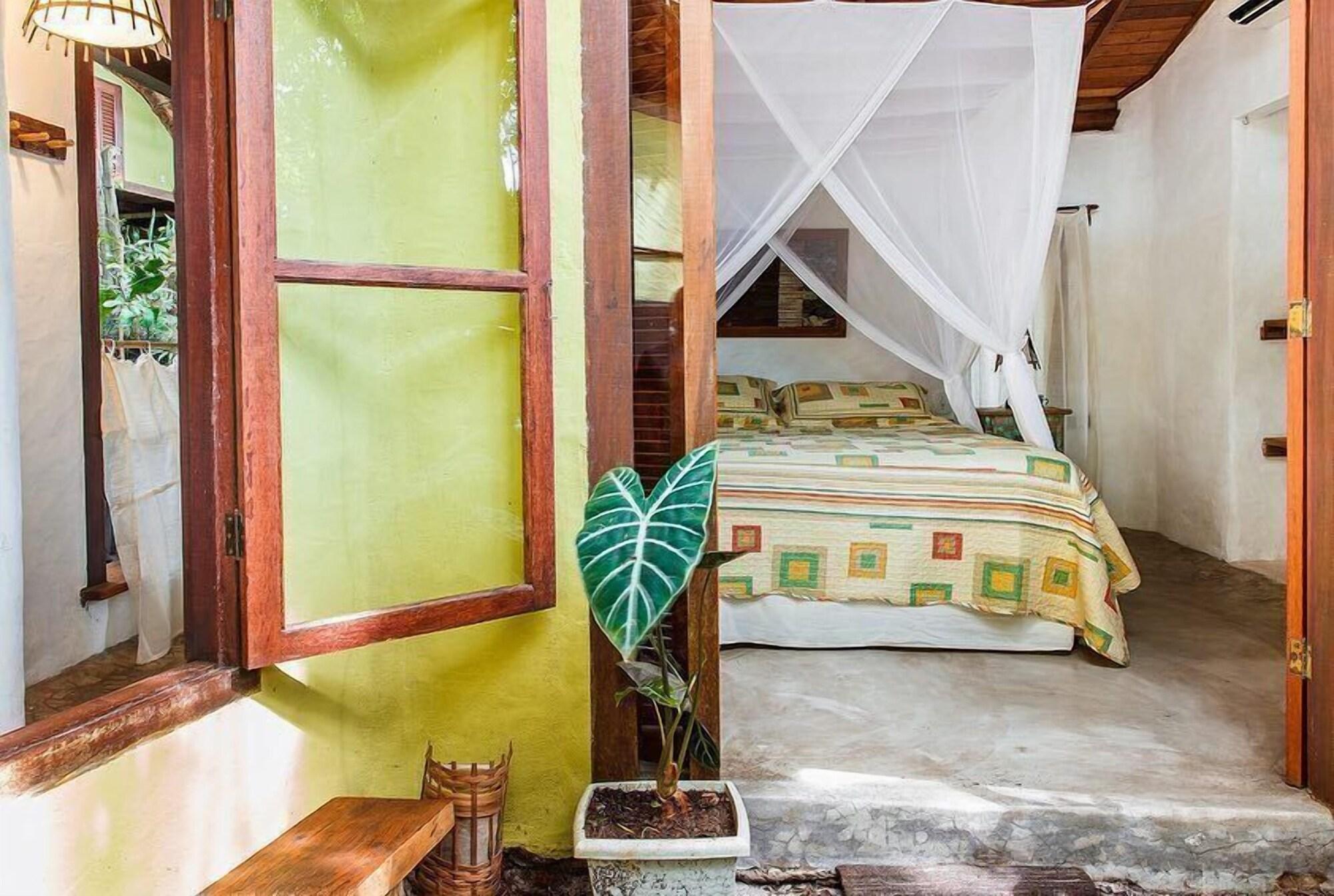 Habitación Pousada Mangue Sereno