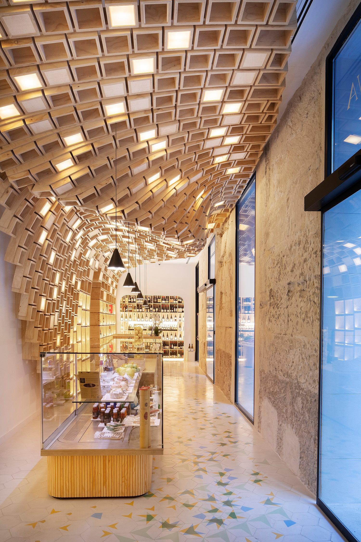 Vista Lobby Hotel Serawa Alicante