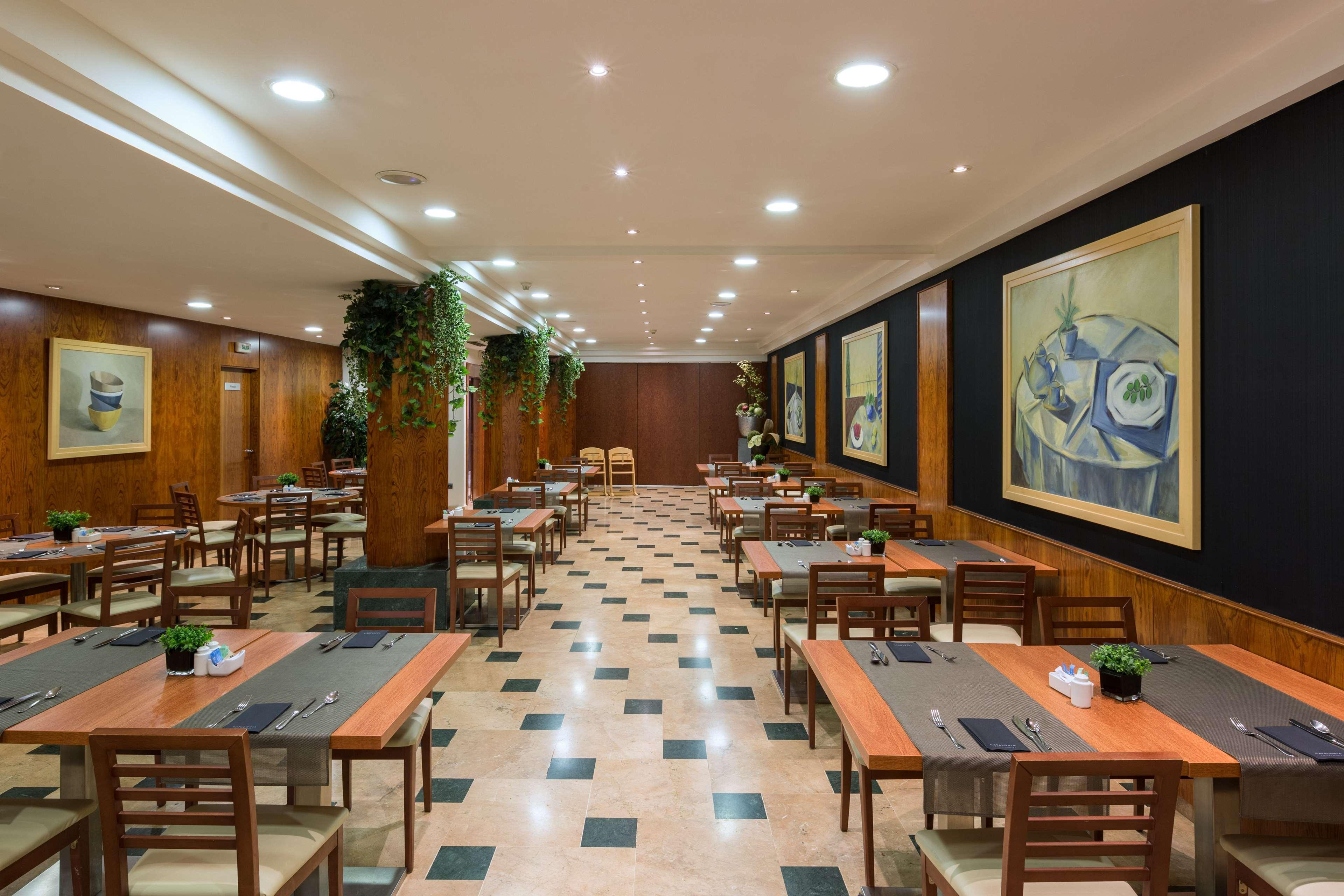 Restaurant Catalonia Plaza Mayor Salamanca