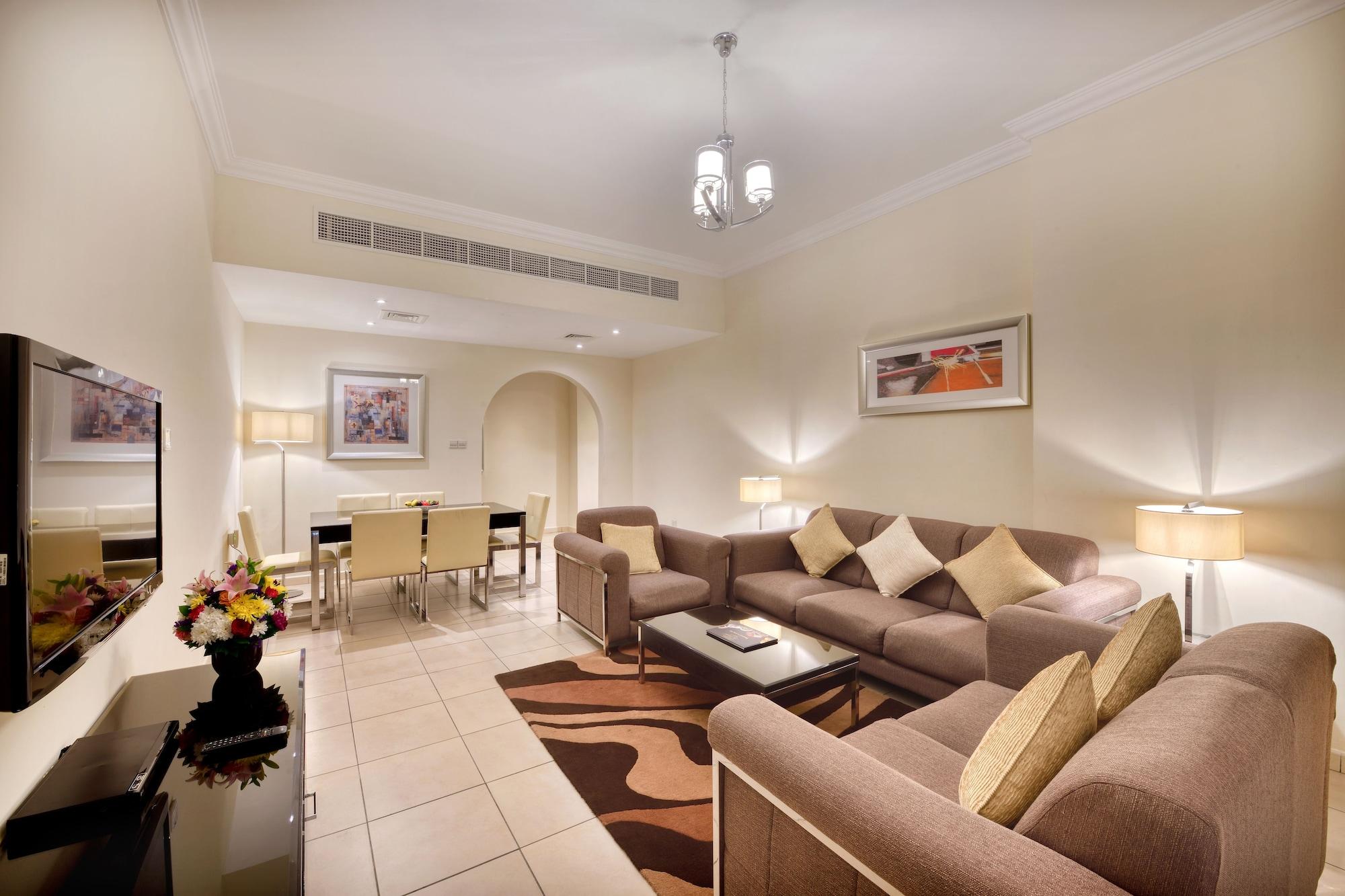 Habitación Pearl Marina Hotel Apartments