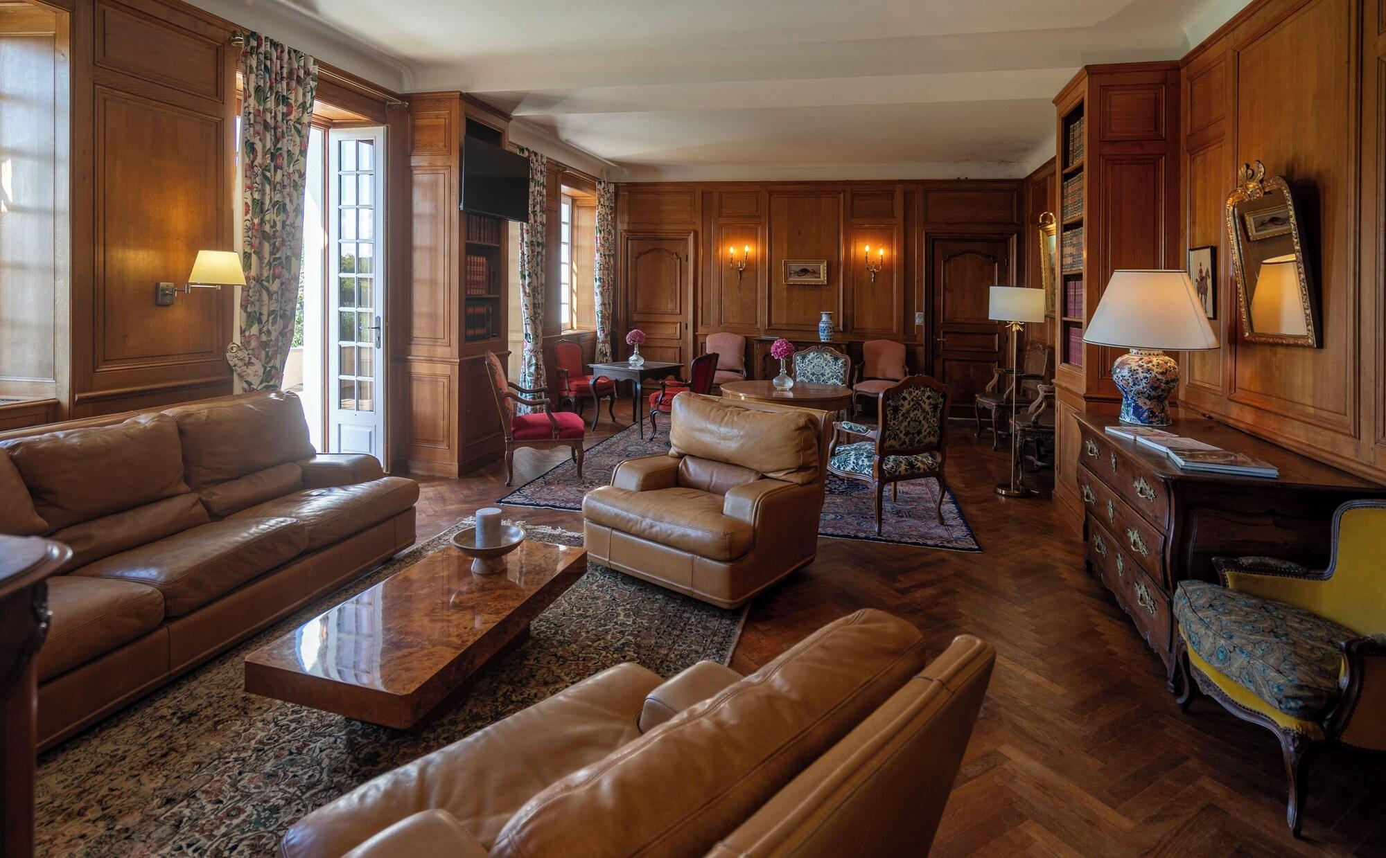Vista Lobby Le Relais du Faget