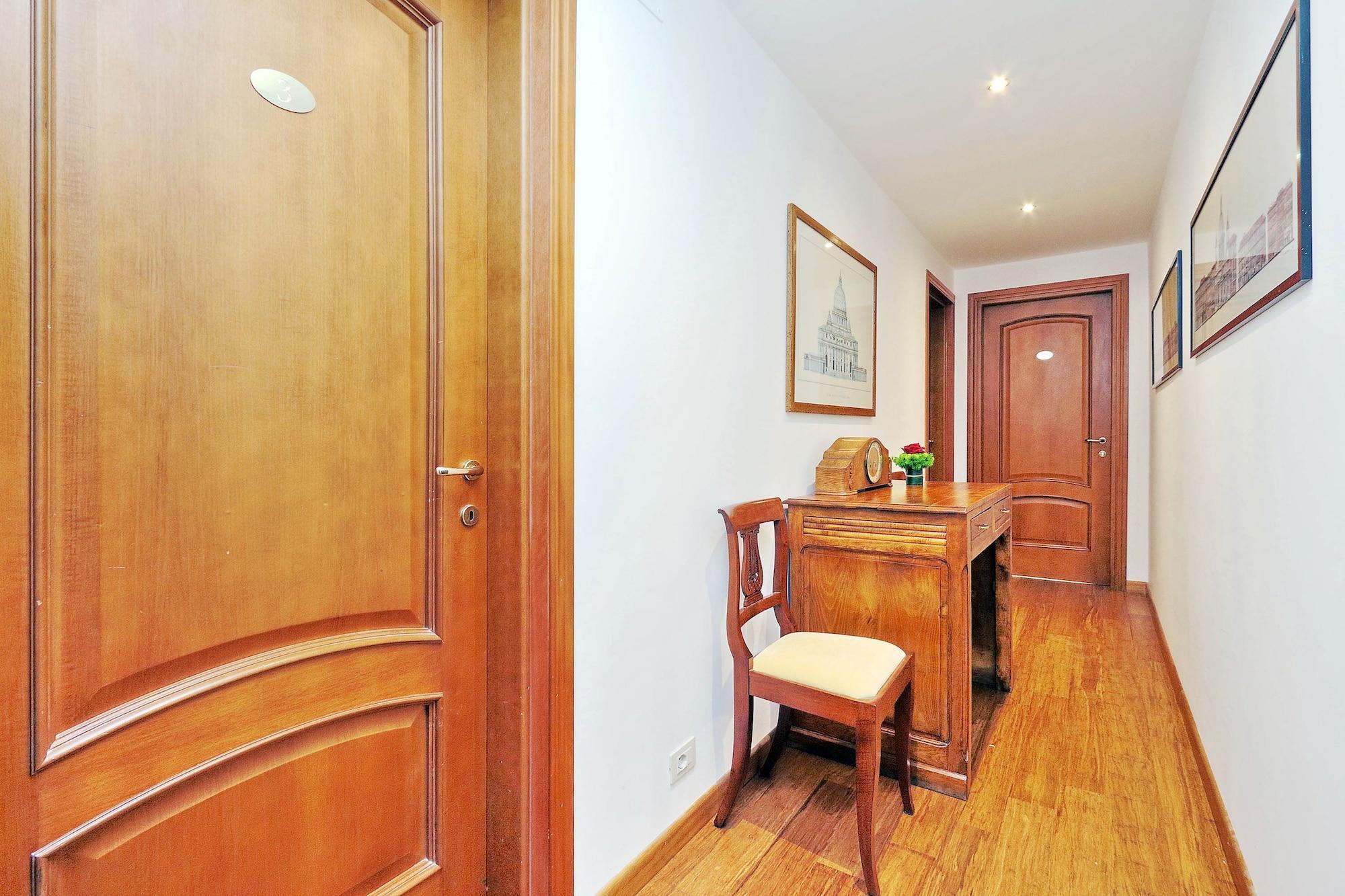 Vista Lobby Terrazze Navona