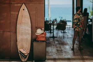 Alojamiento - Barracuda Hotel & Villas