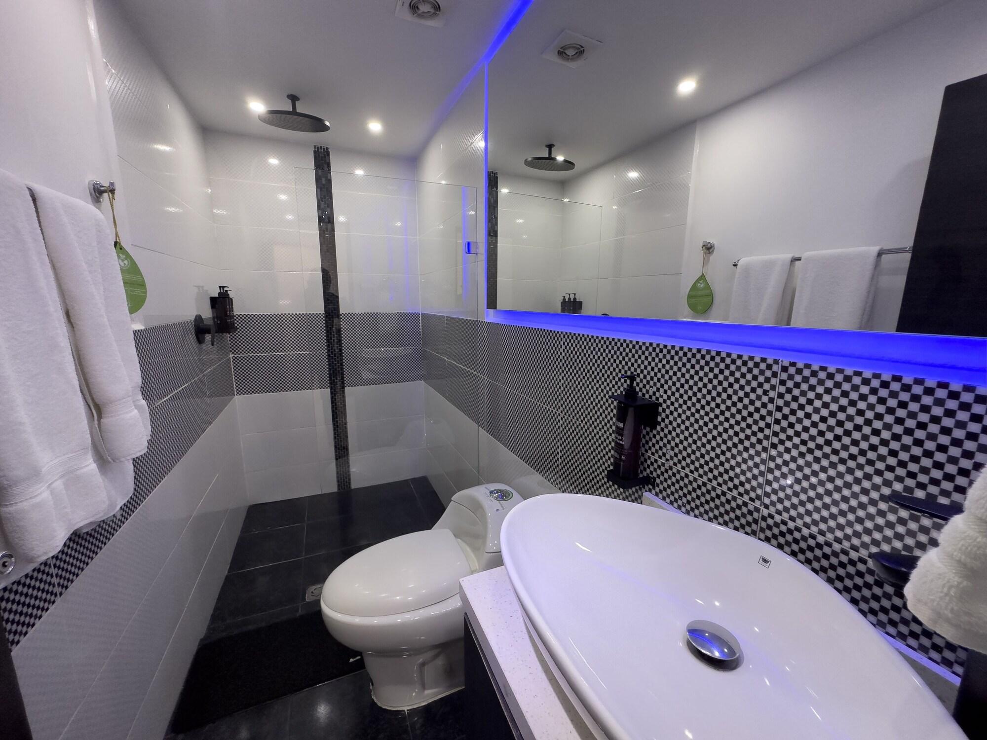 Equipamiento de Habitación Provenza Lofts