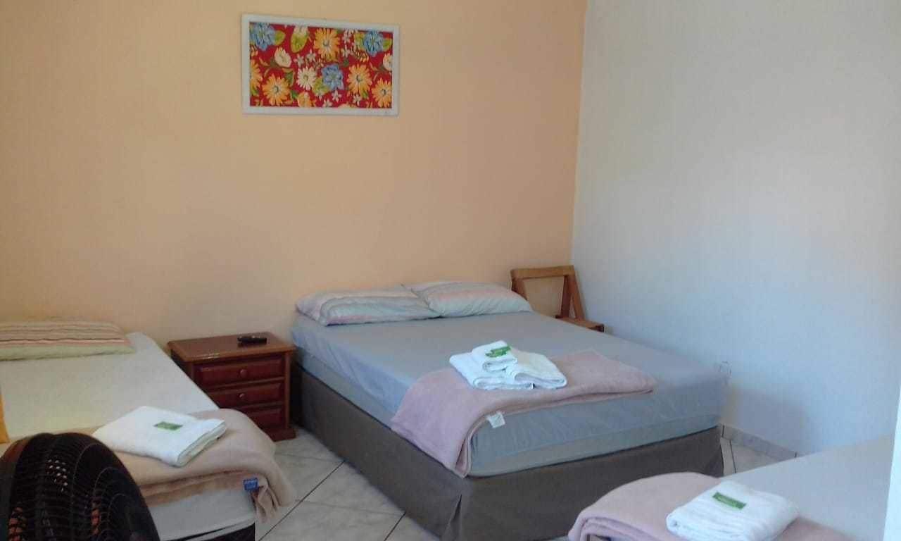 Habitación Pousada Dedo de Deus