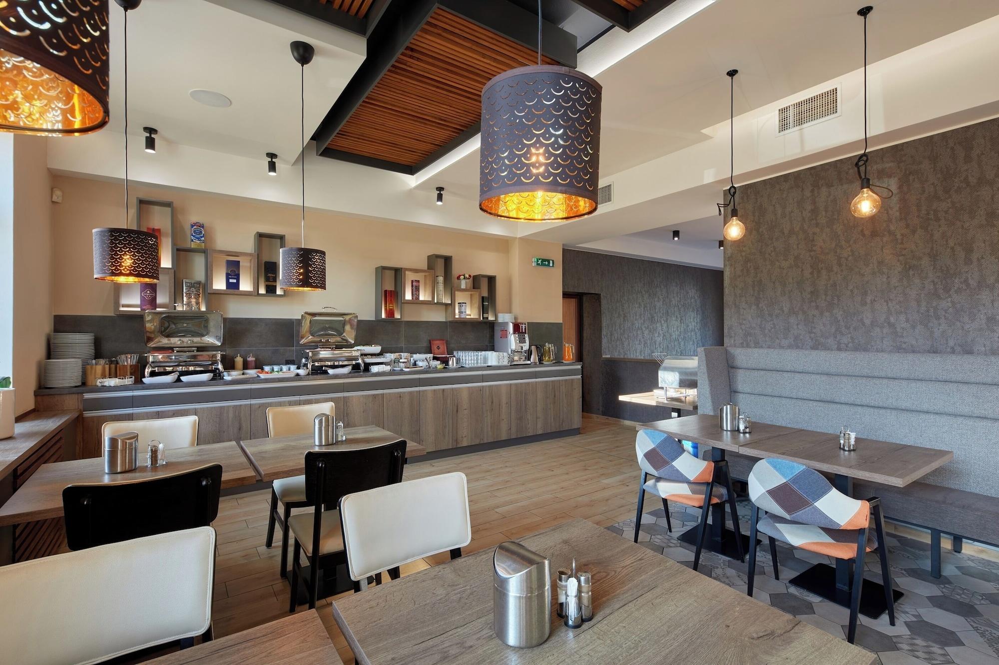 Restaurant Hotel Nikolas