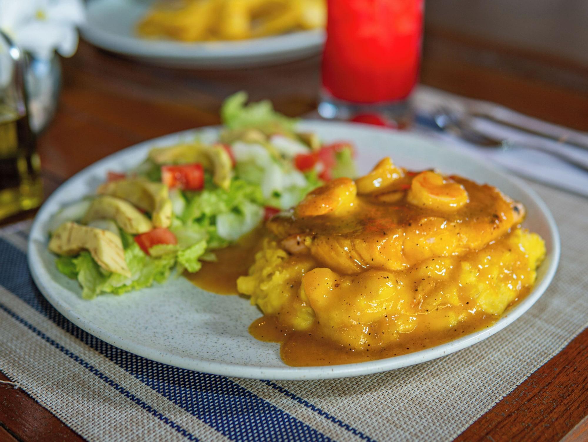 Restaurant Hotel Chiniu