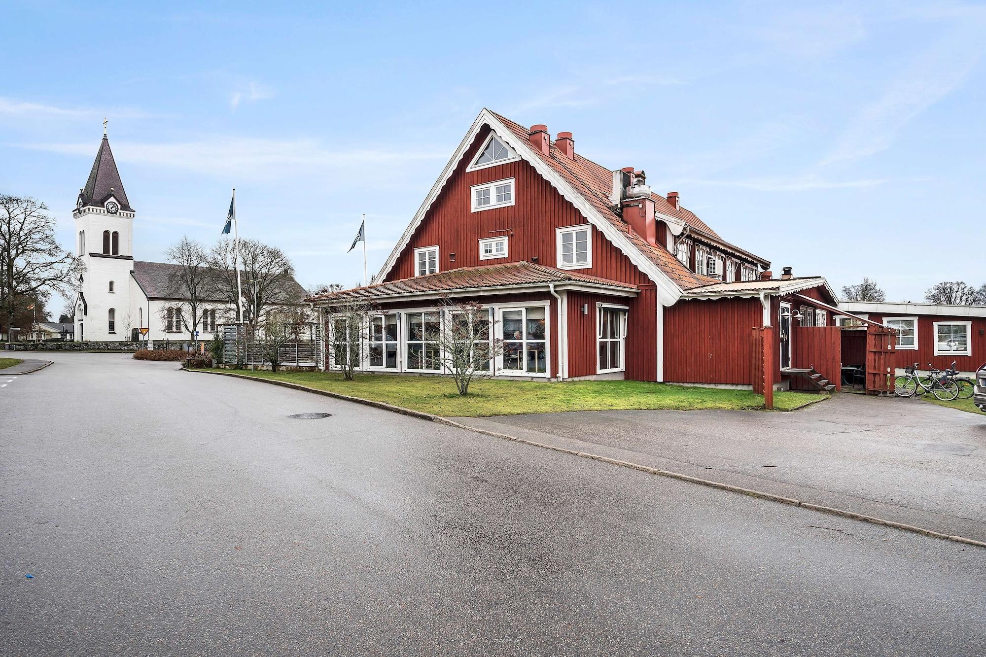 Vista Exterior Best Western Vrigstad Vardshus