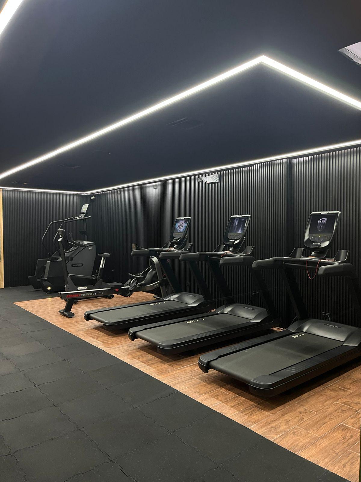 Instalaciones Recreativas DoubleTree by Hilton Guayaquil