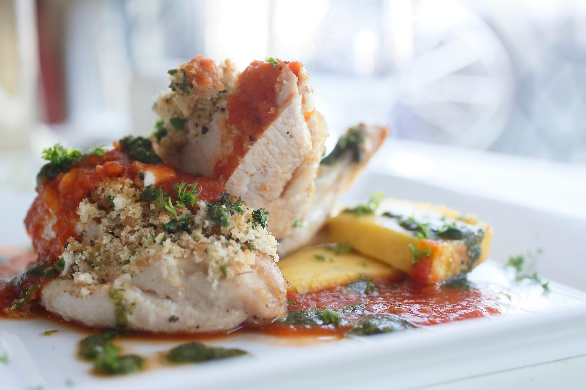 Restaurant The Granville Hotel